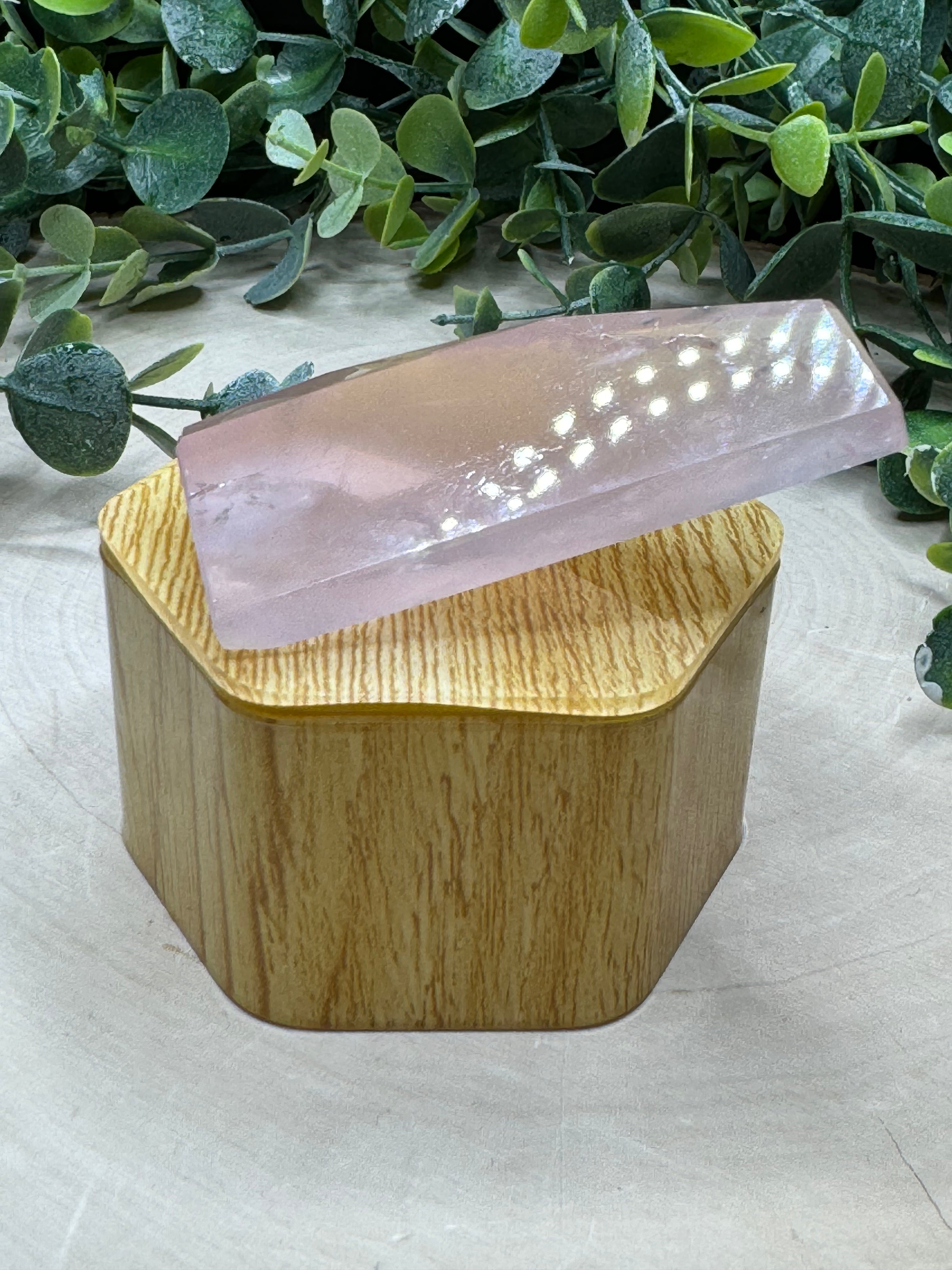 Madagascar Rose Quartz Freeforms | Polished Rose Quartz Gusher Carvings