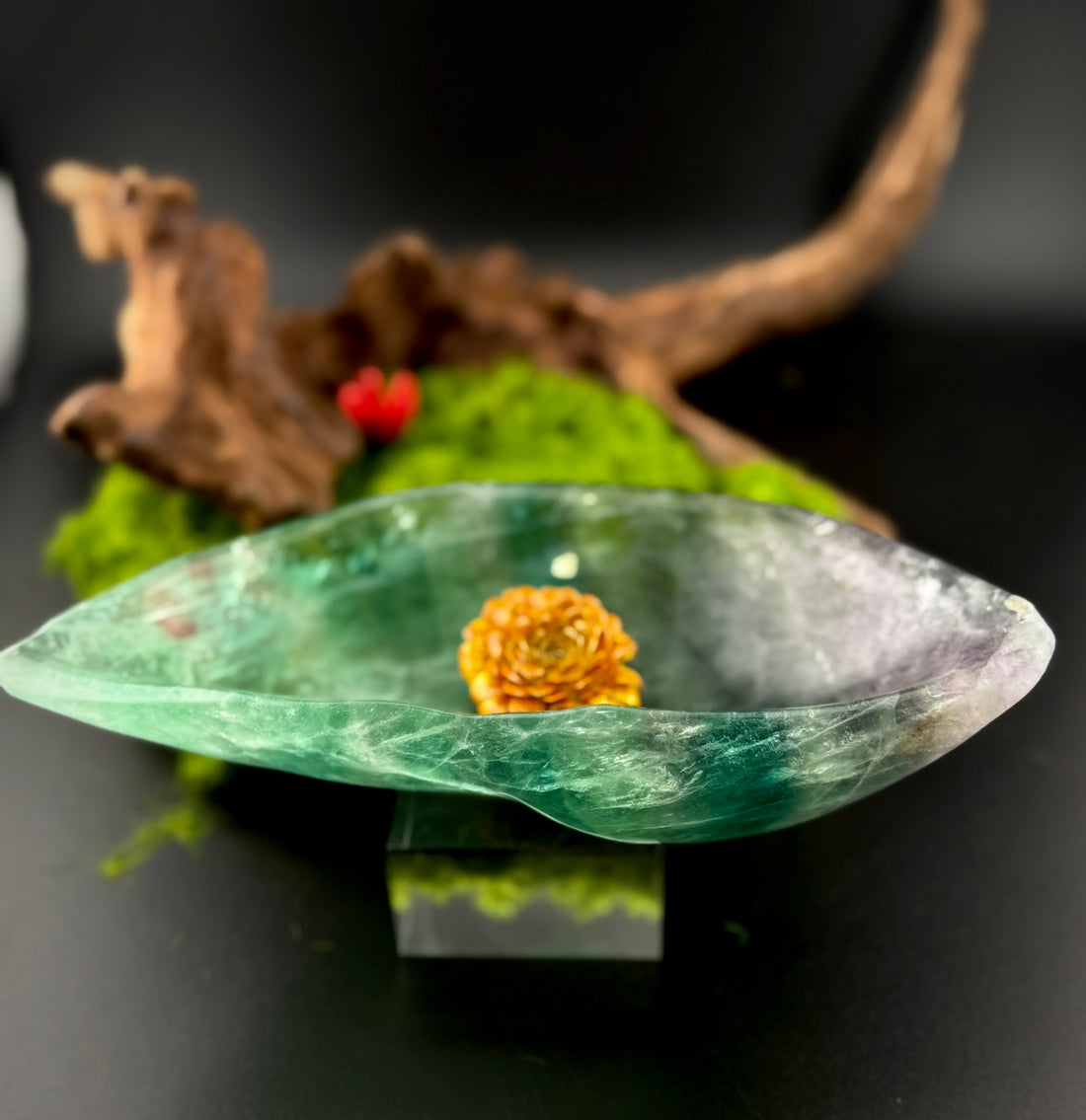Fluorite Bowl