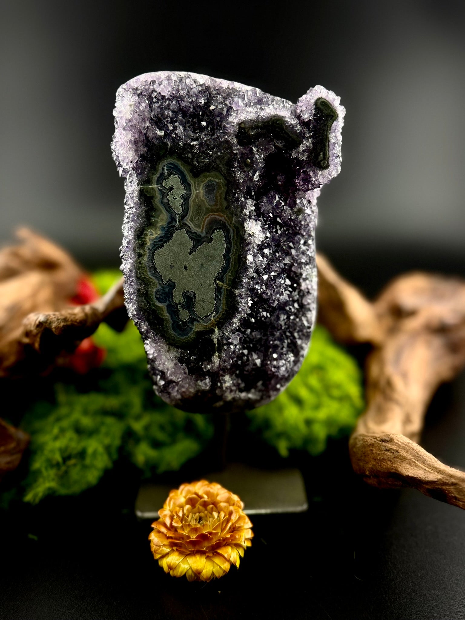Uruguayan Amethyst Statements