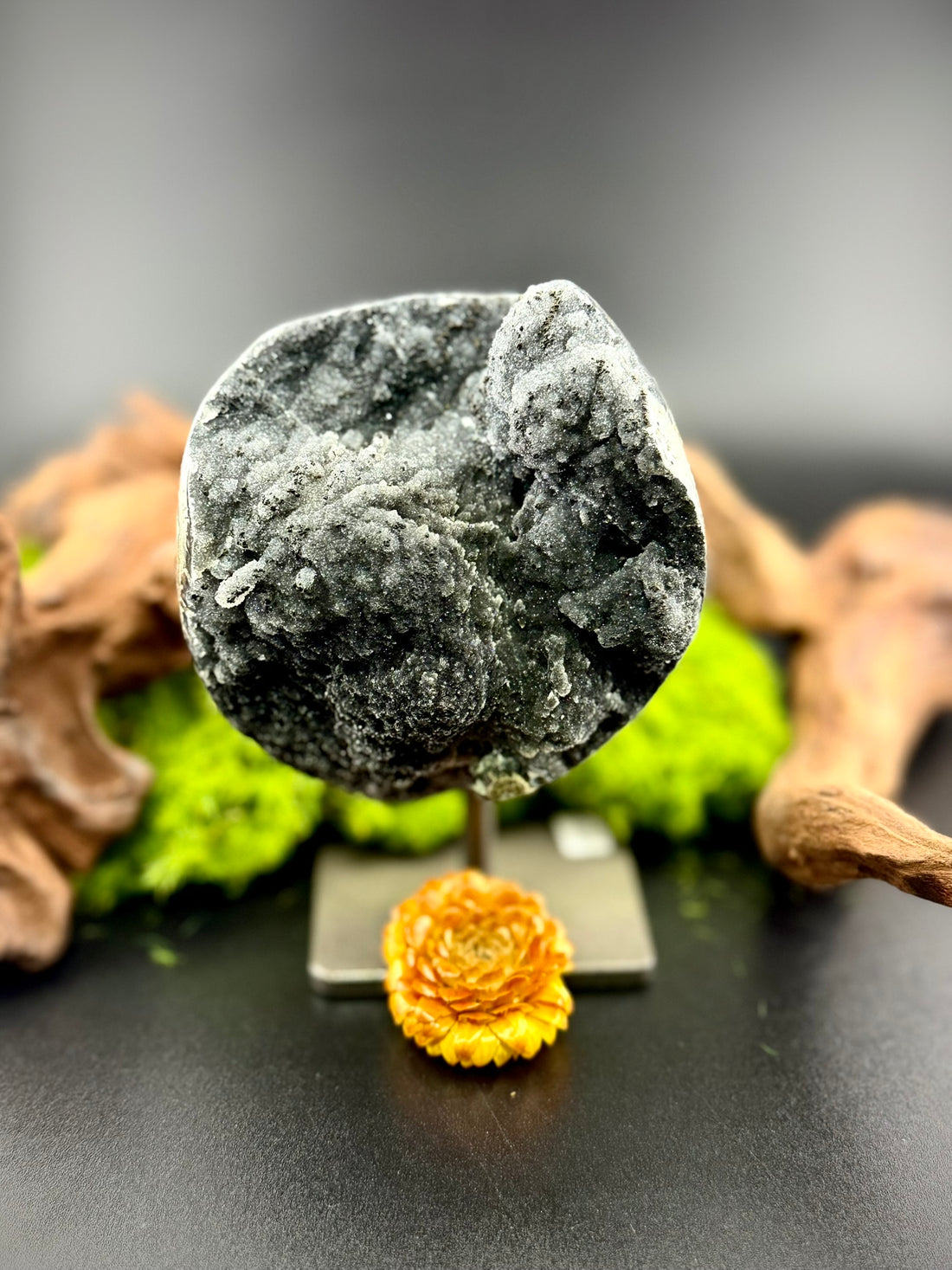 Uruguayan Amethyst Statements