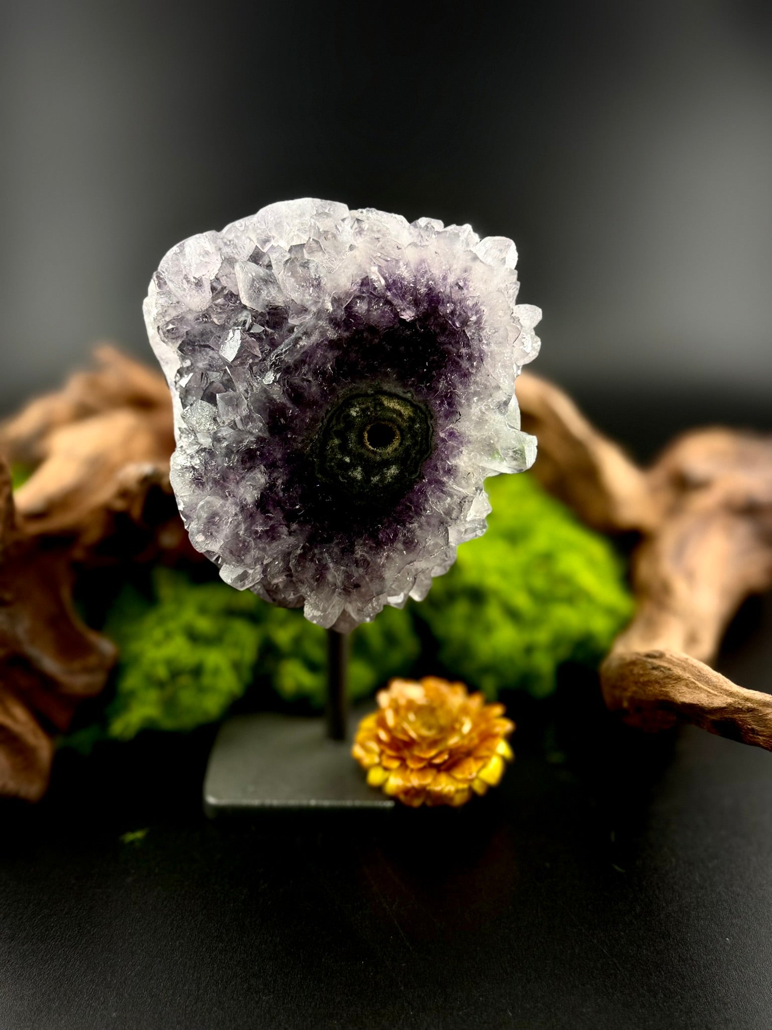 Uruguayan Amethyst Statements