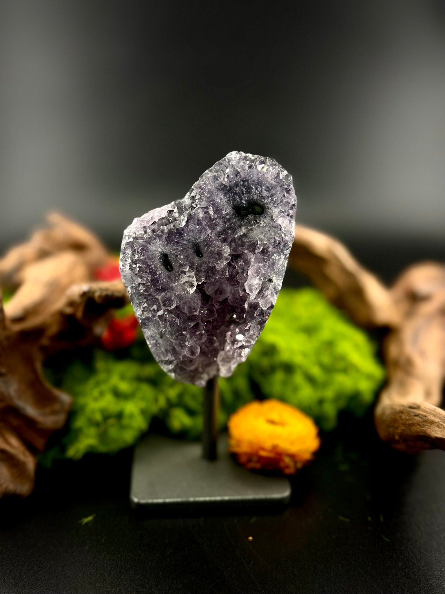 Uruguayan Amethyst Statements