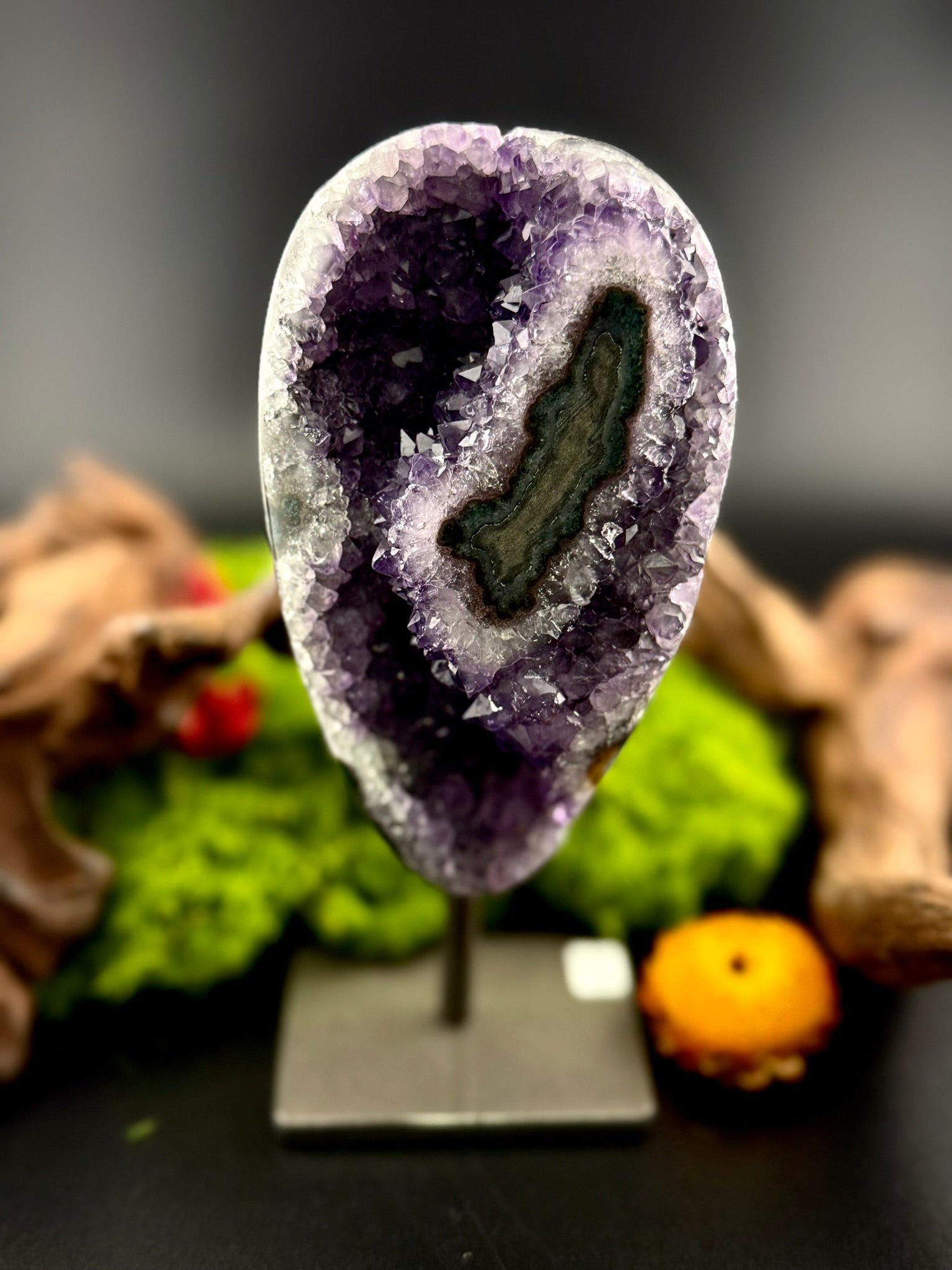 Uruguayan Amethyst Statements