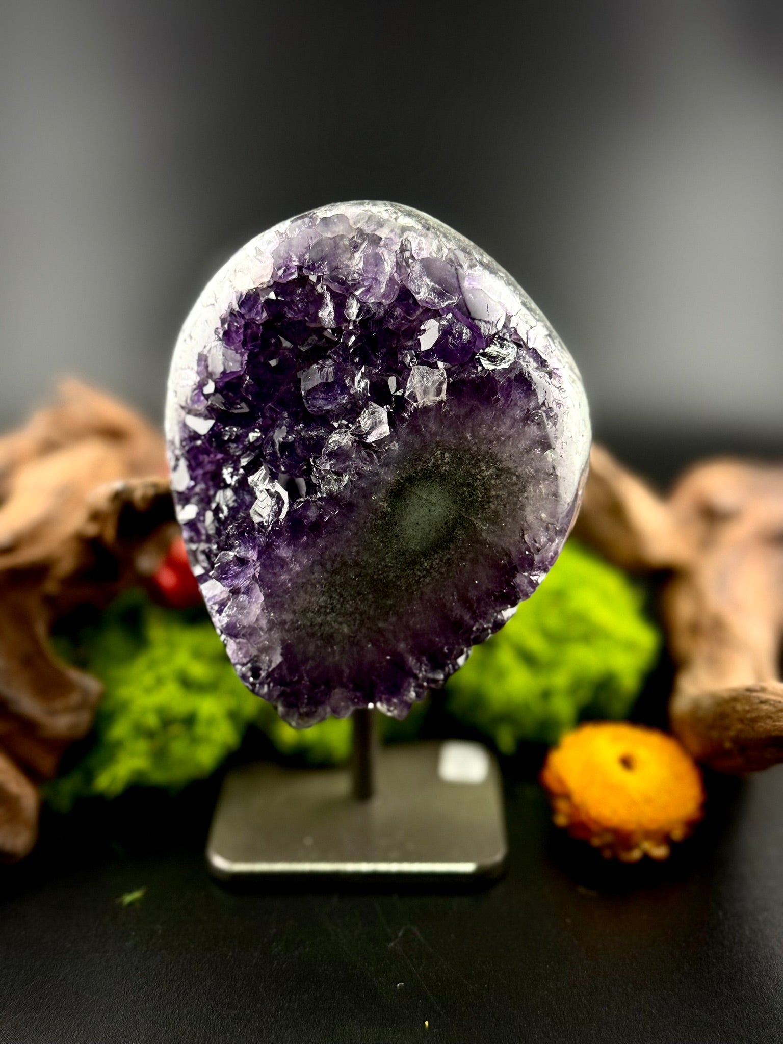 Uruguayan Amethyst Statements