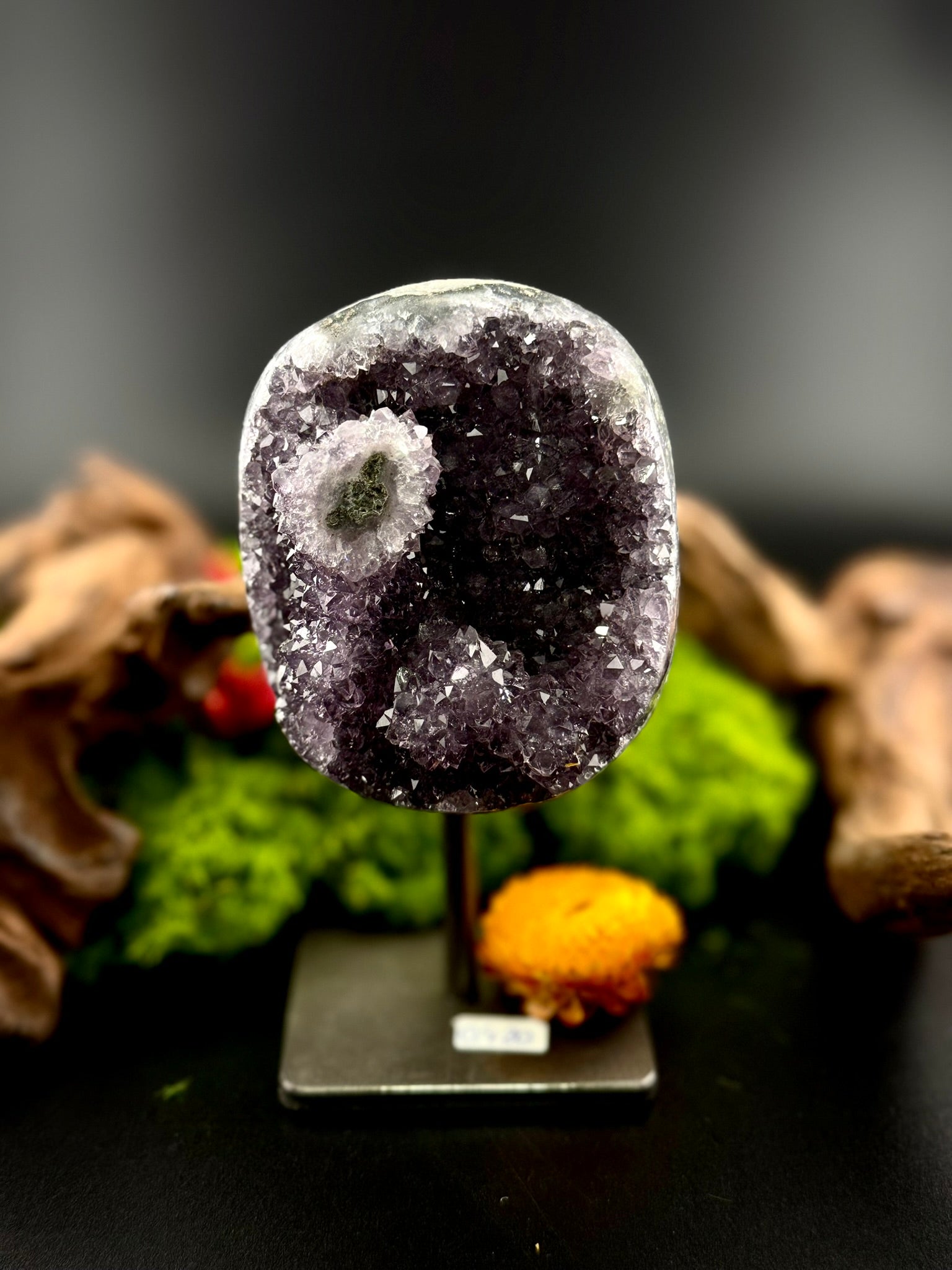 Uruguayan Amethyst Statements