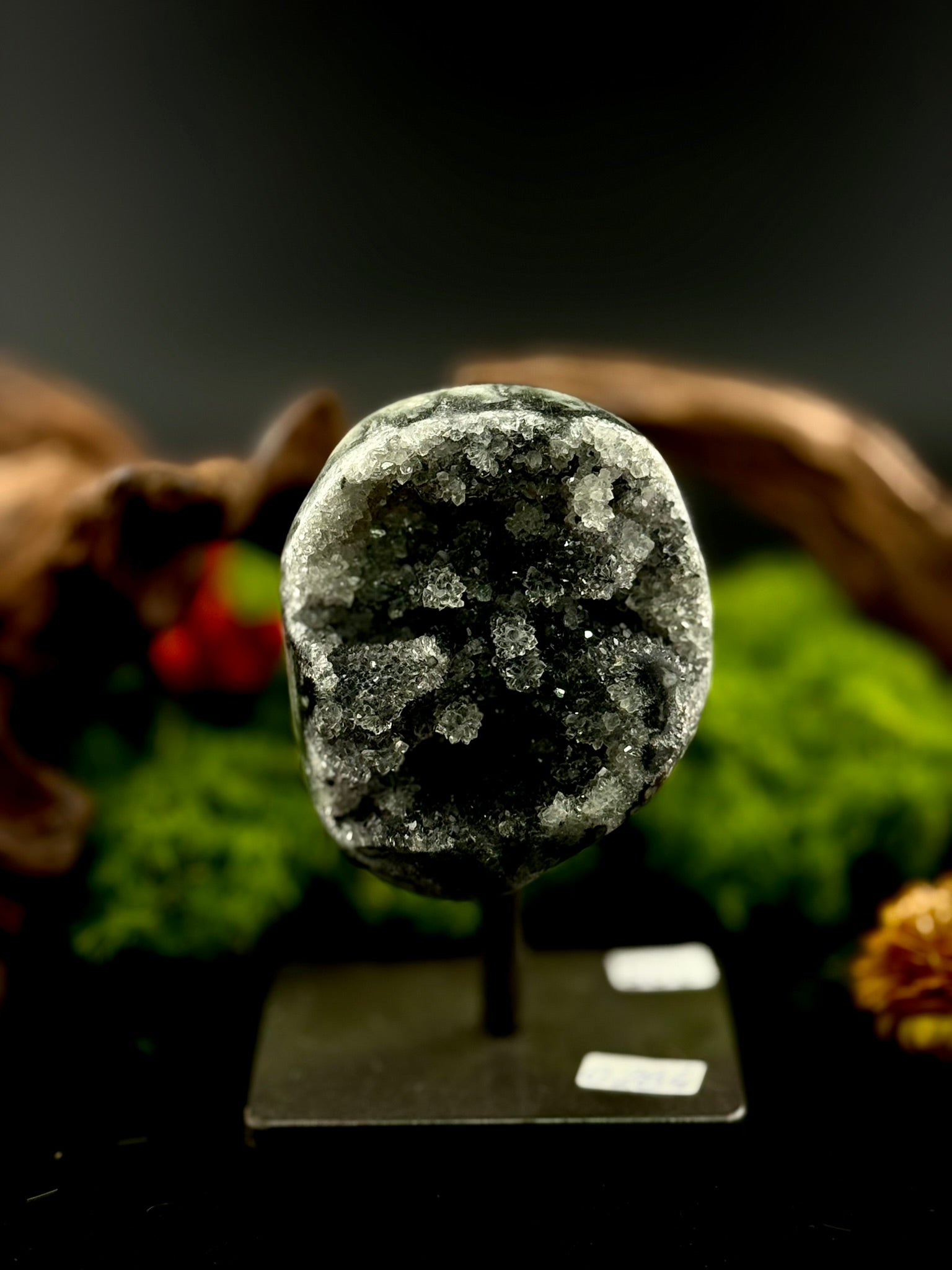 Uruguayan Amethyst Statements
