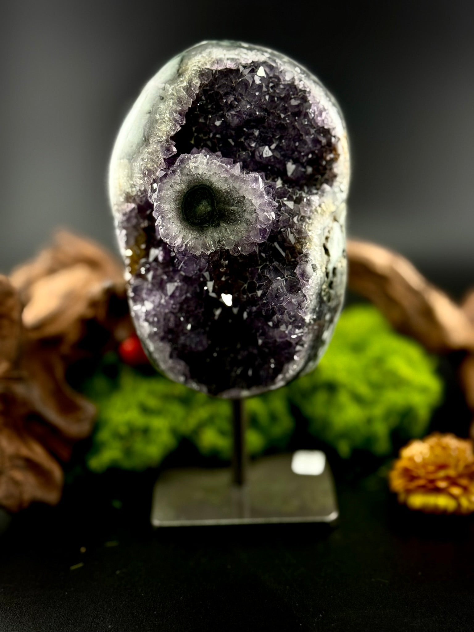 Uruguayan Amethyst Statements