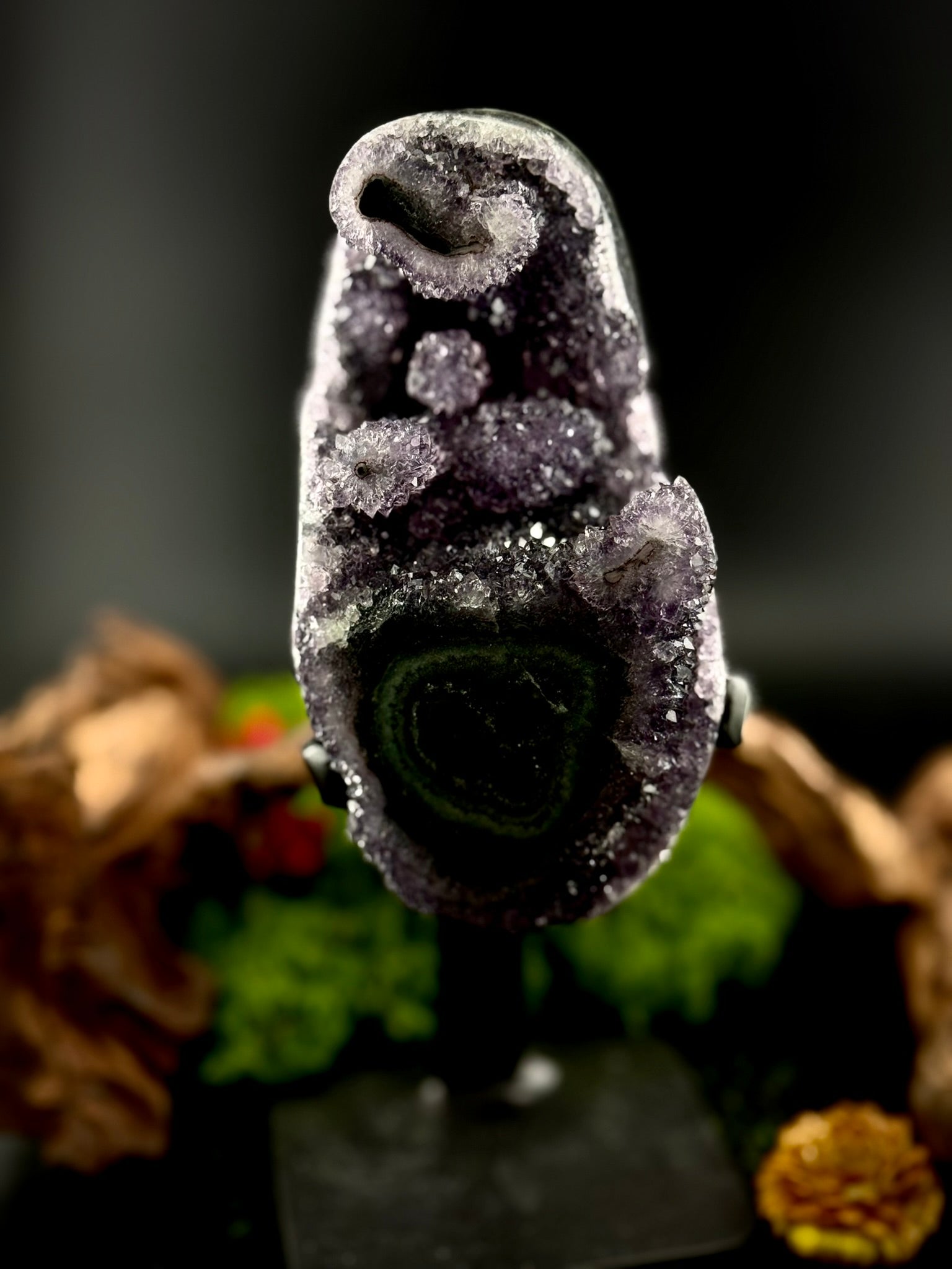 Uruguayan Amethyst Statements