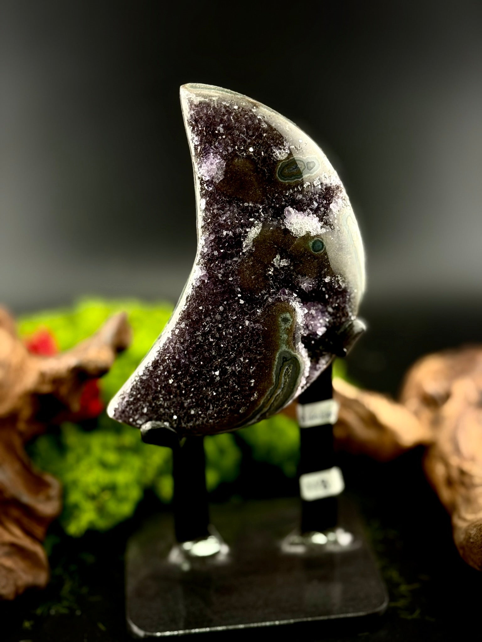 Uruguayan Amethyst Statements