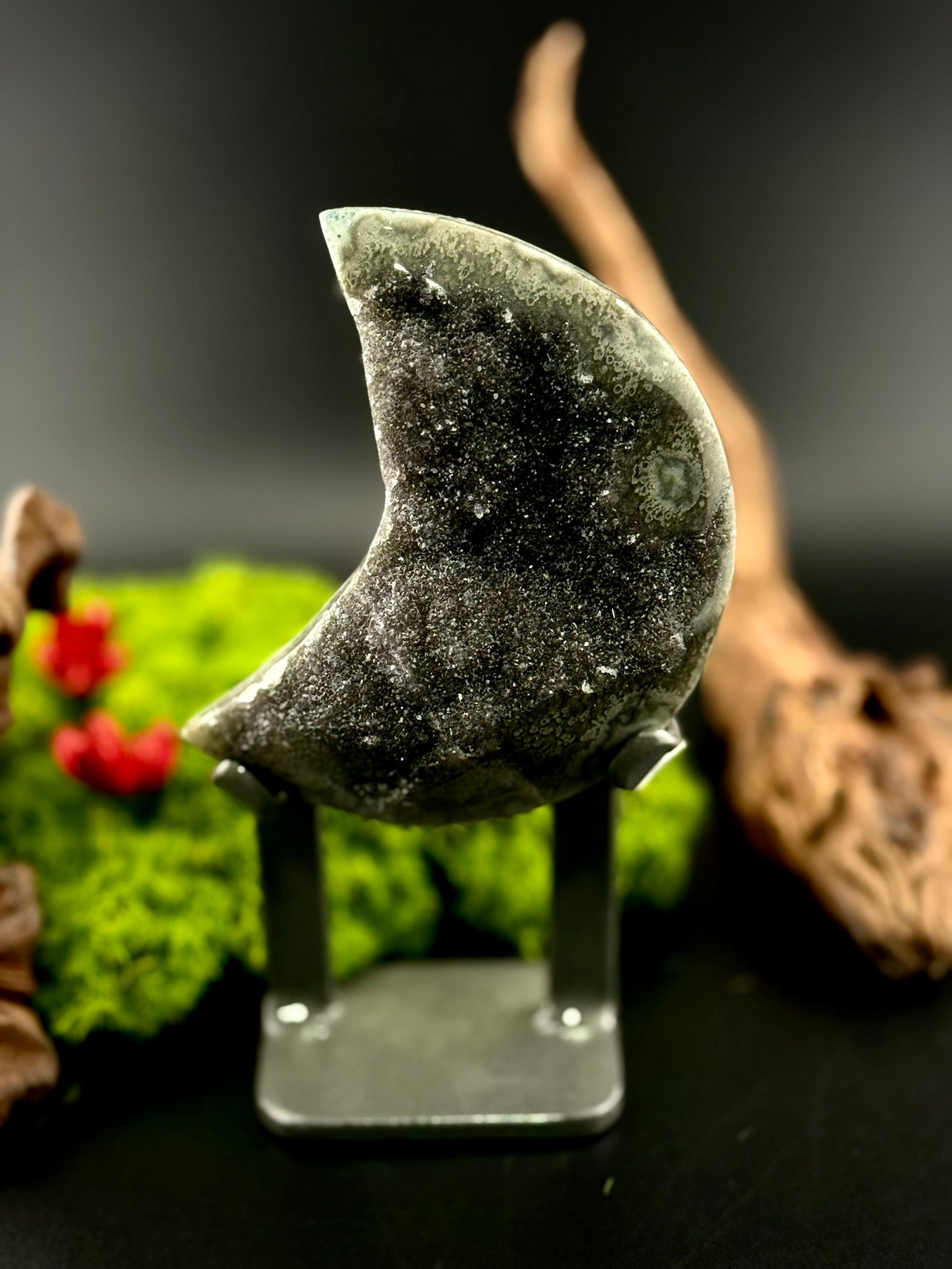 Uruguayan Amethyst Statements