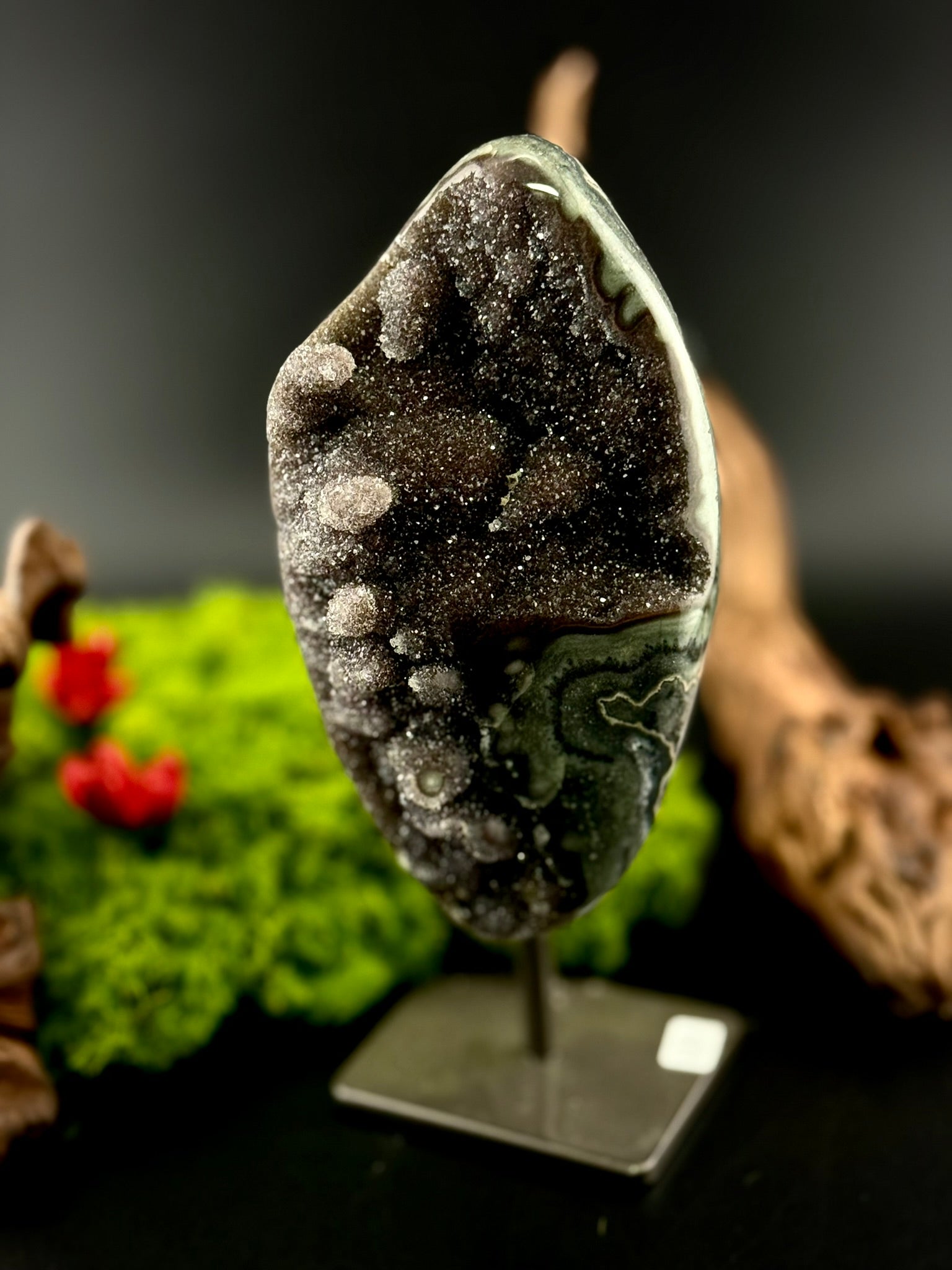 Uruguayan Amethyst Statements