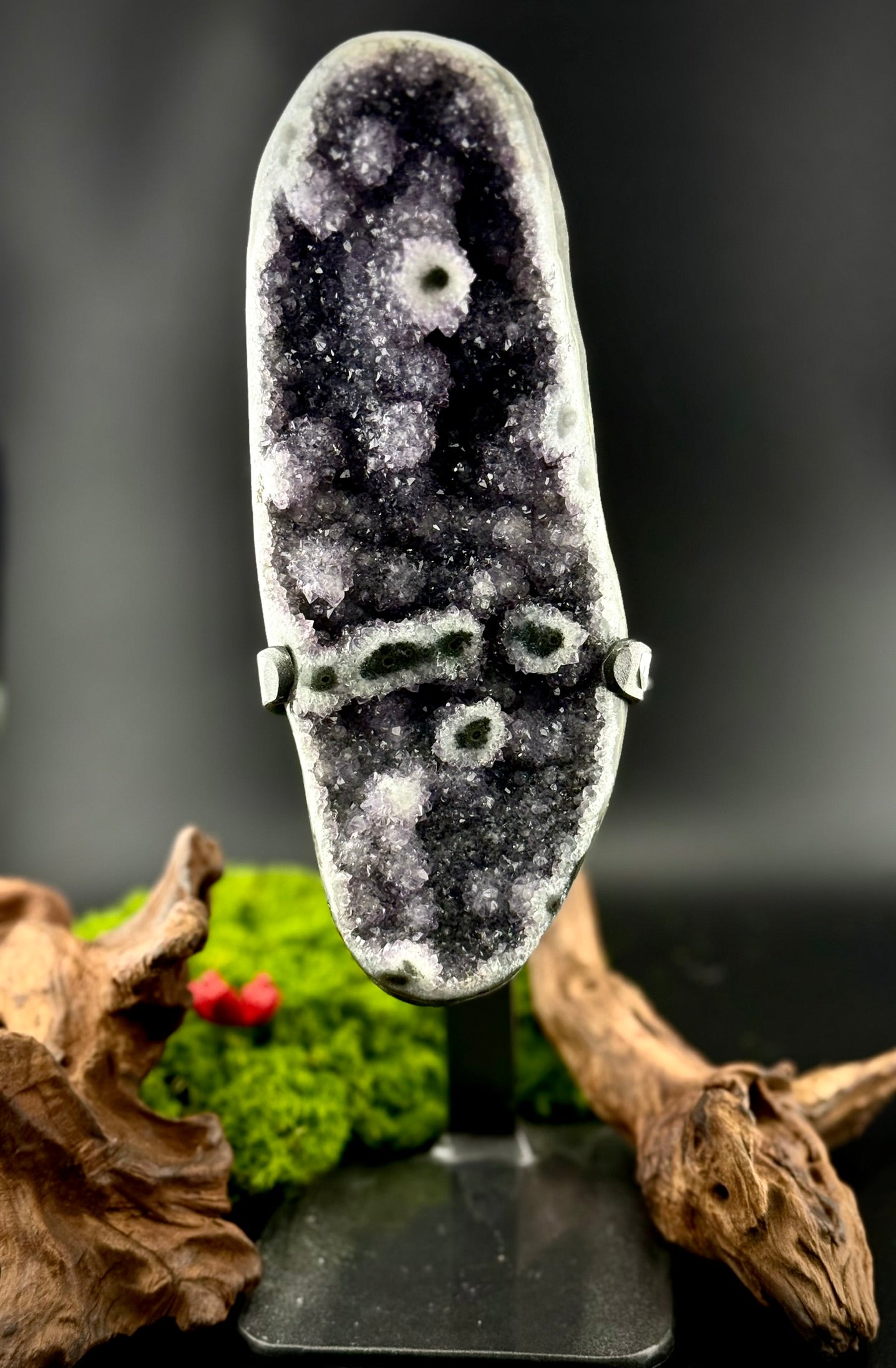 Uruguayan Amethyst Statements