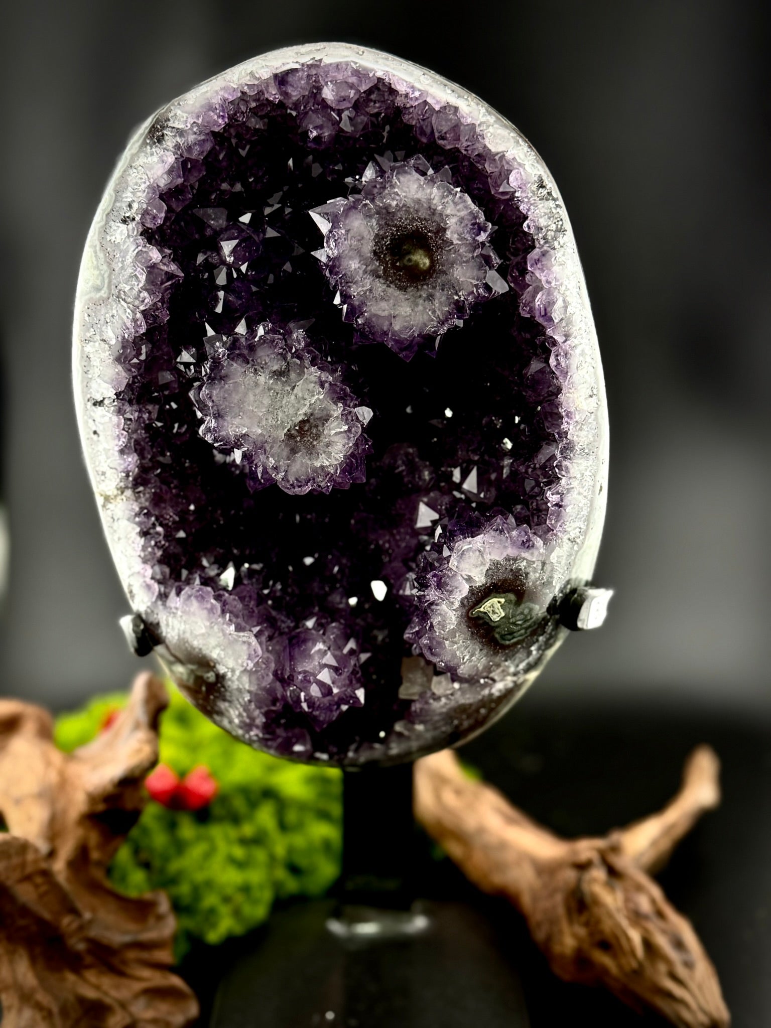 Uruguayan Amethyst Statements