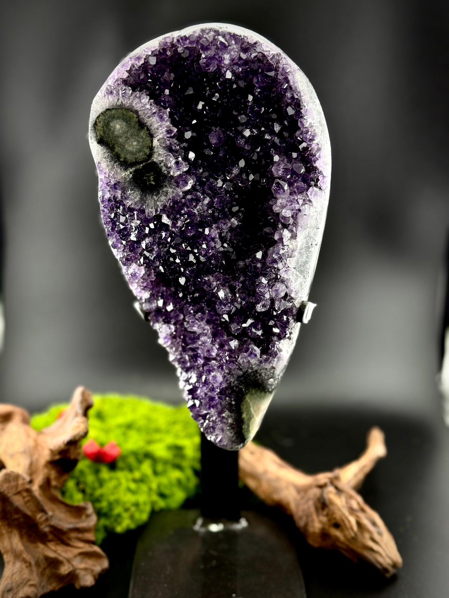 Uruguayan Amethyst Statements
