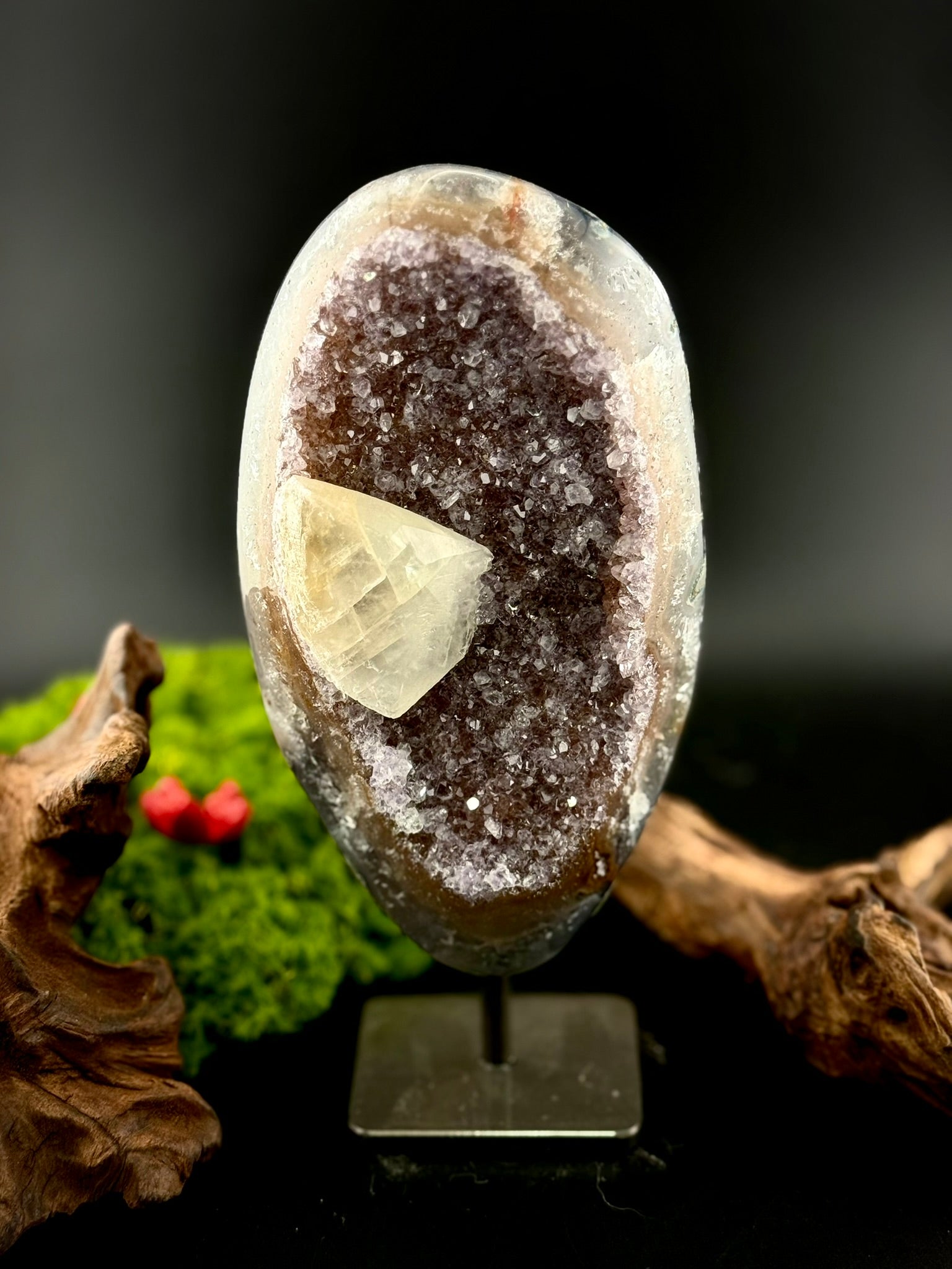 Uruguayan Amethyst Statements