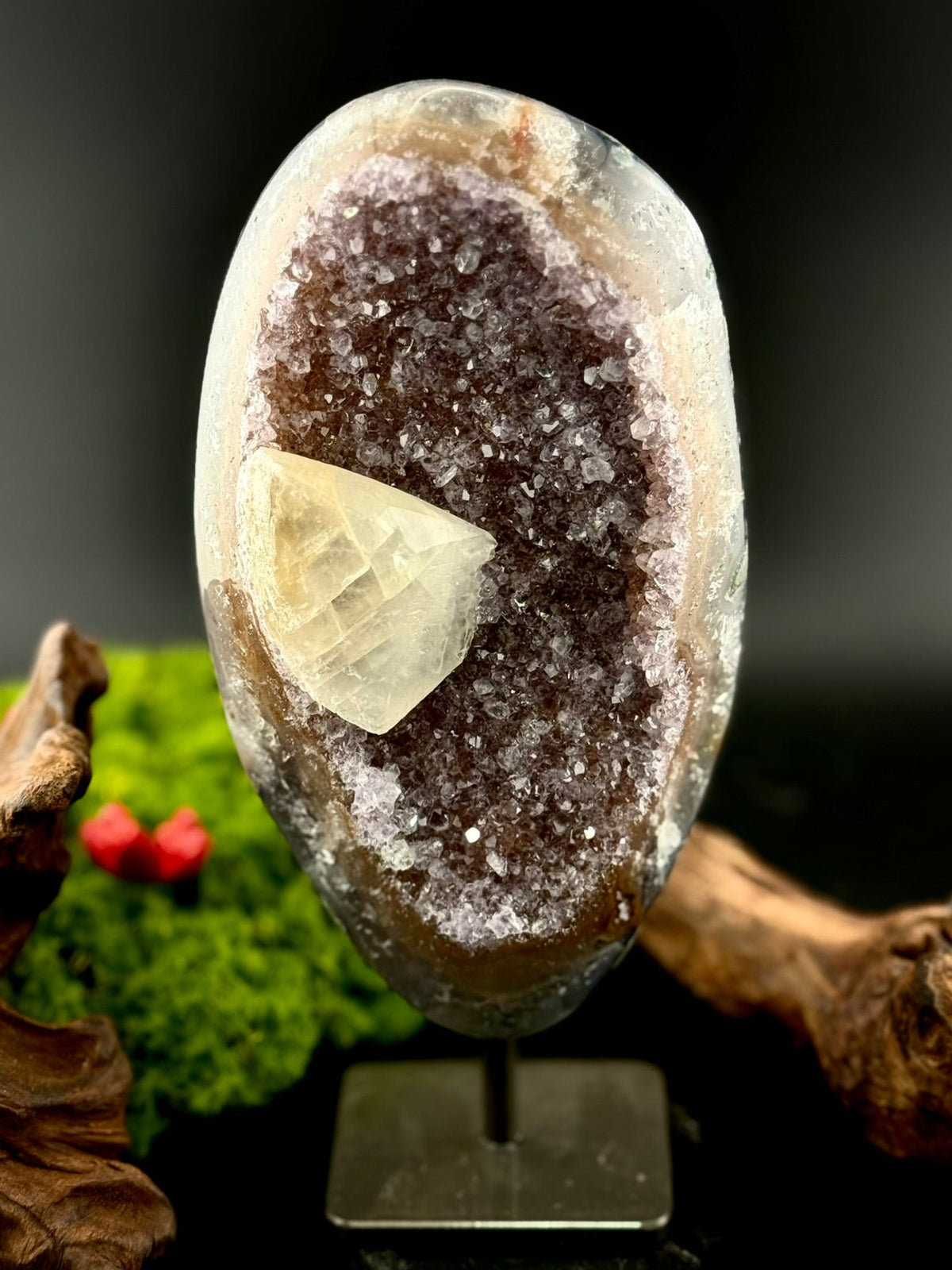 Uruguayan Amethyst Statements