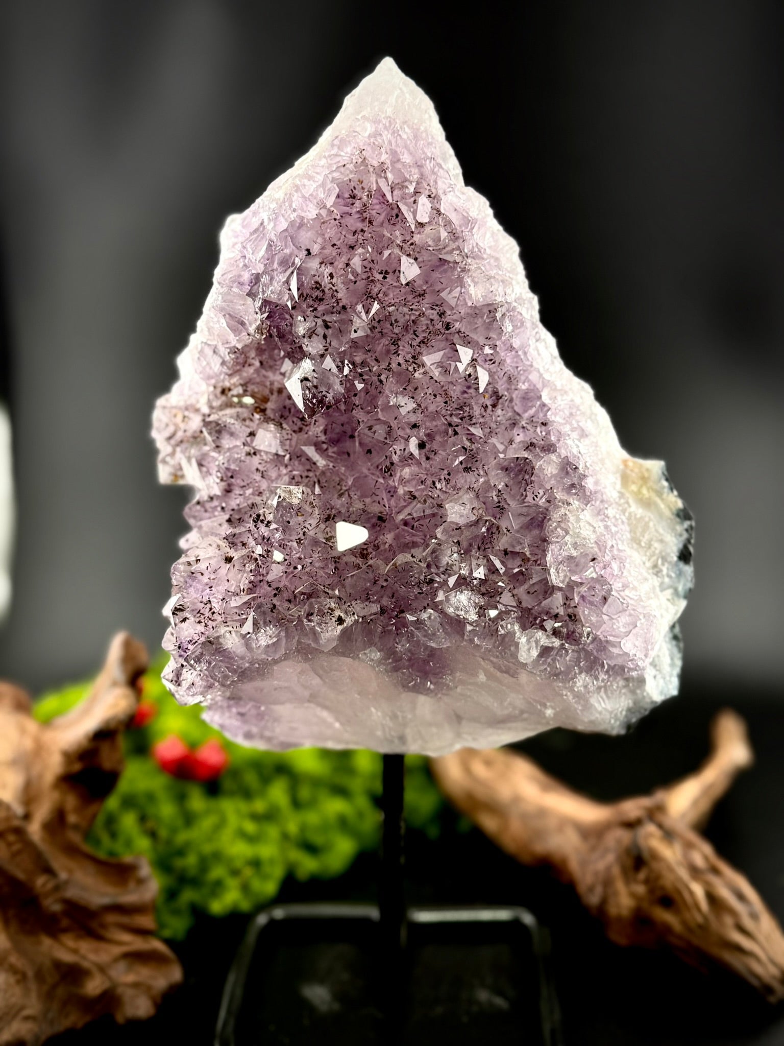 Uruguayan Amethyst Statements