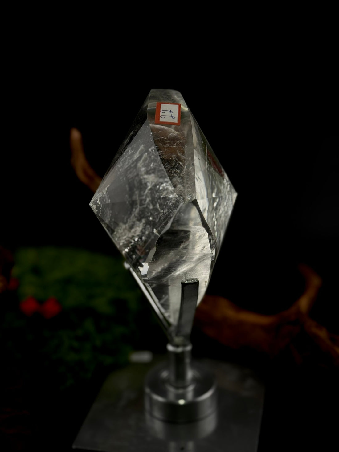 Lemurian Quartz Statement