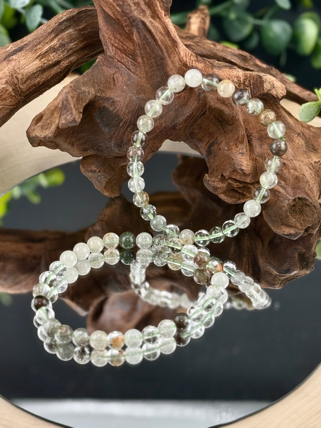 Garden Quartz 7mm Bracelets