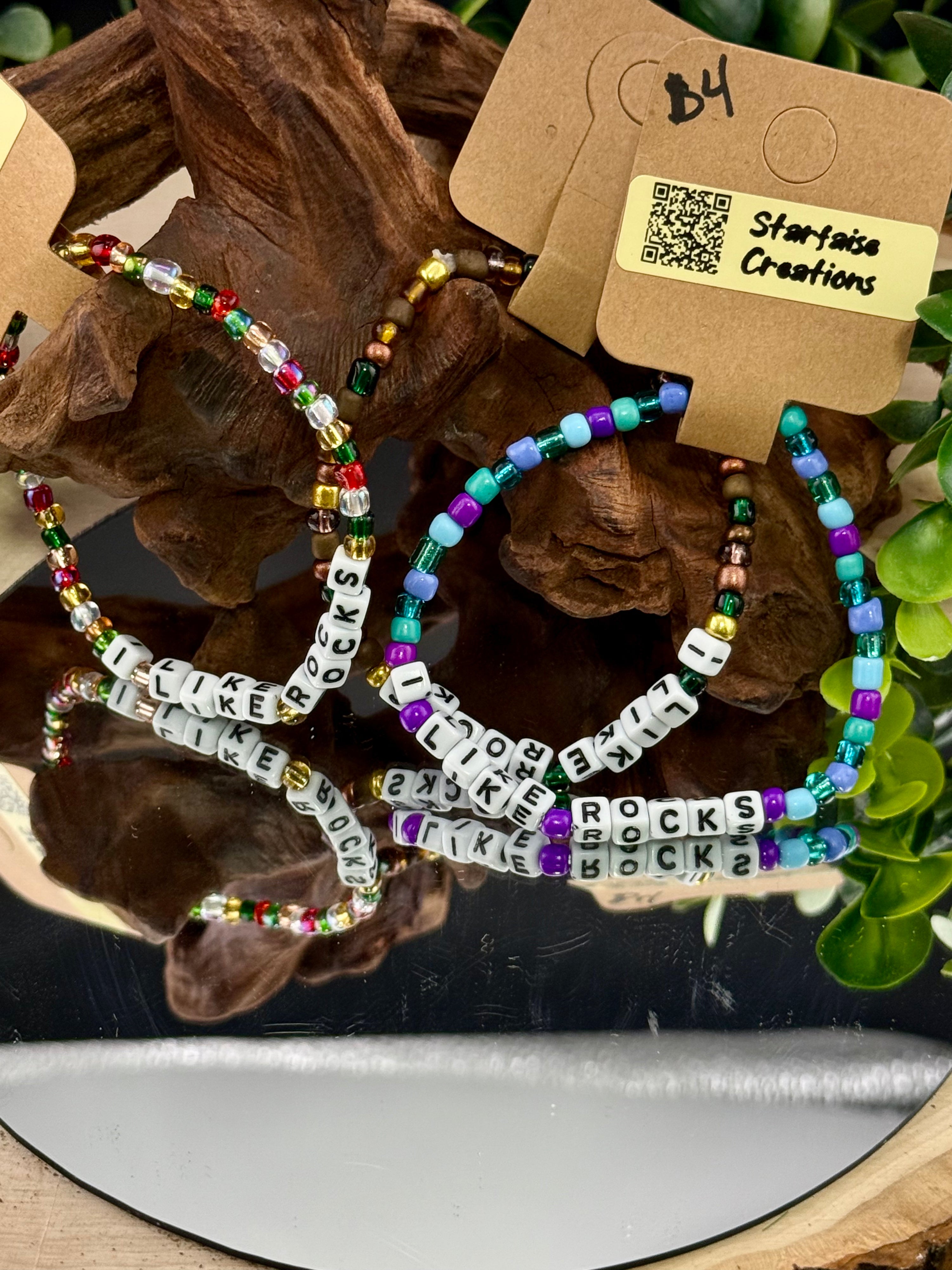 Friendship Bracelets by Starface Creations