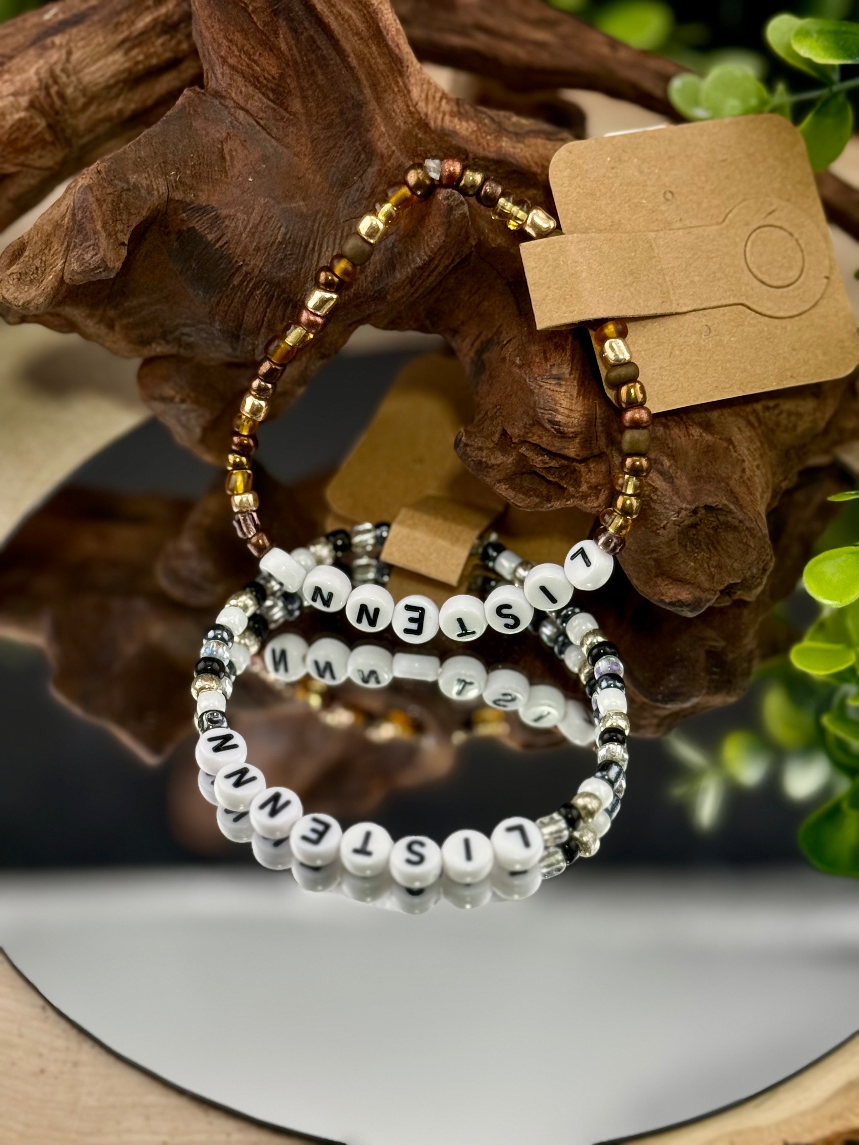 Friendship Bracelets by Starface Creations