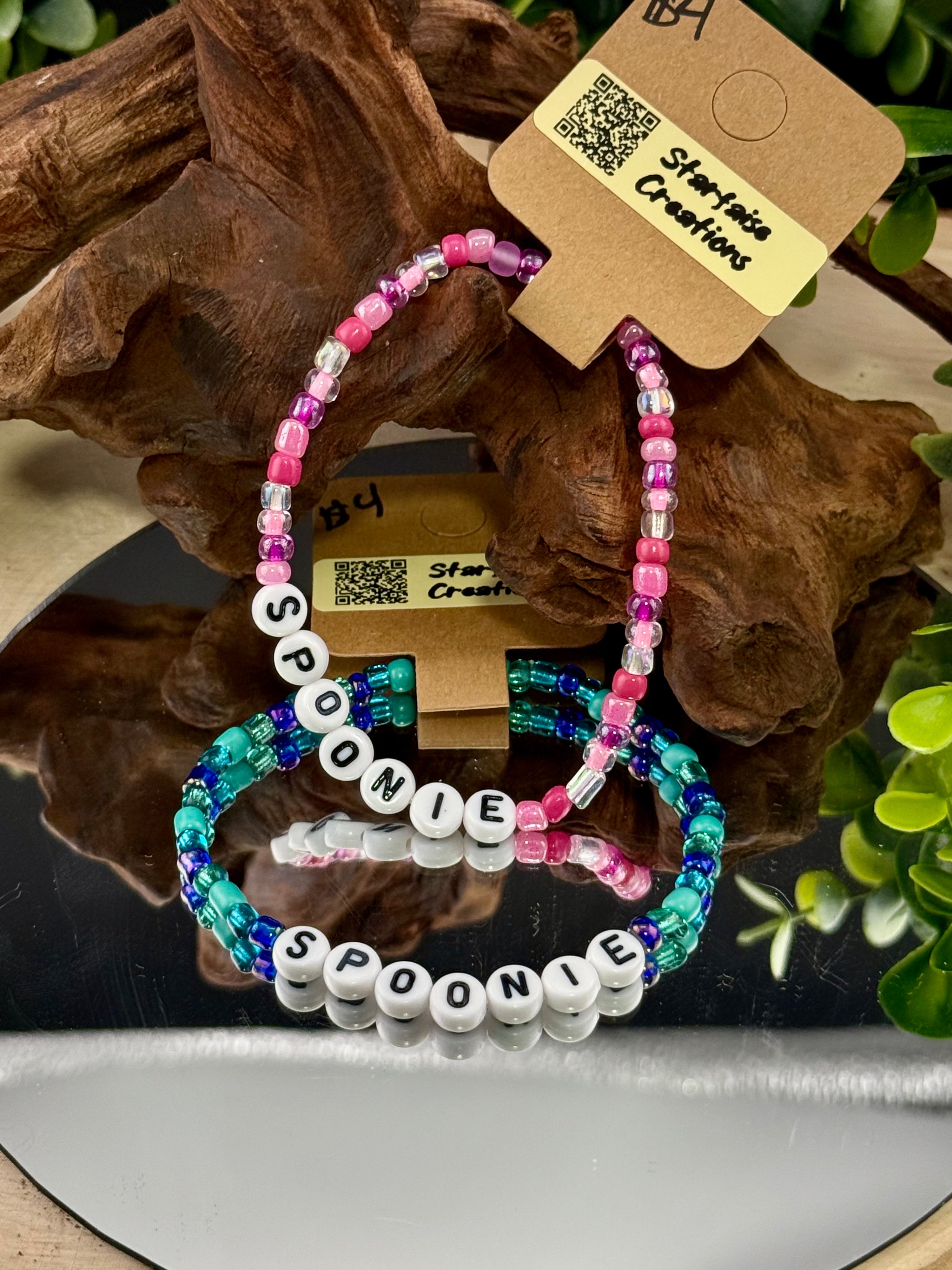 Friendship Bracelets by Starface Creations