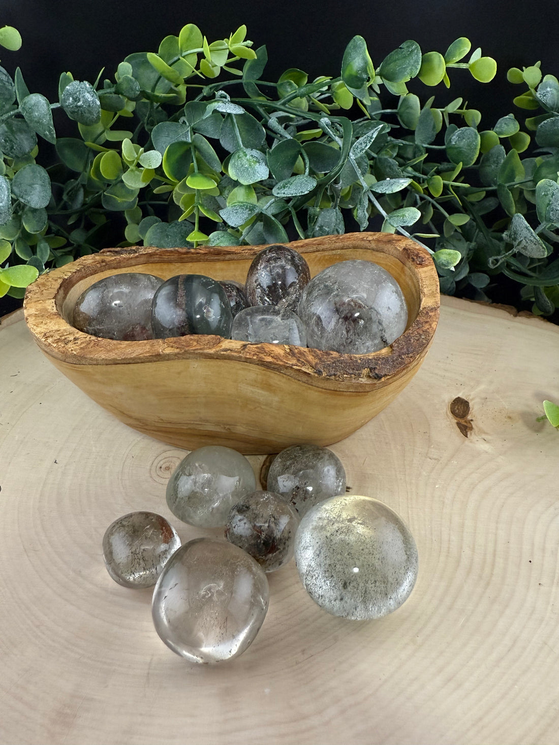 Garden Quartz Tumble