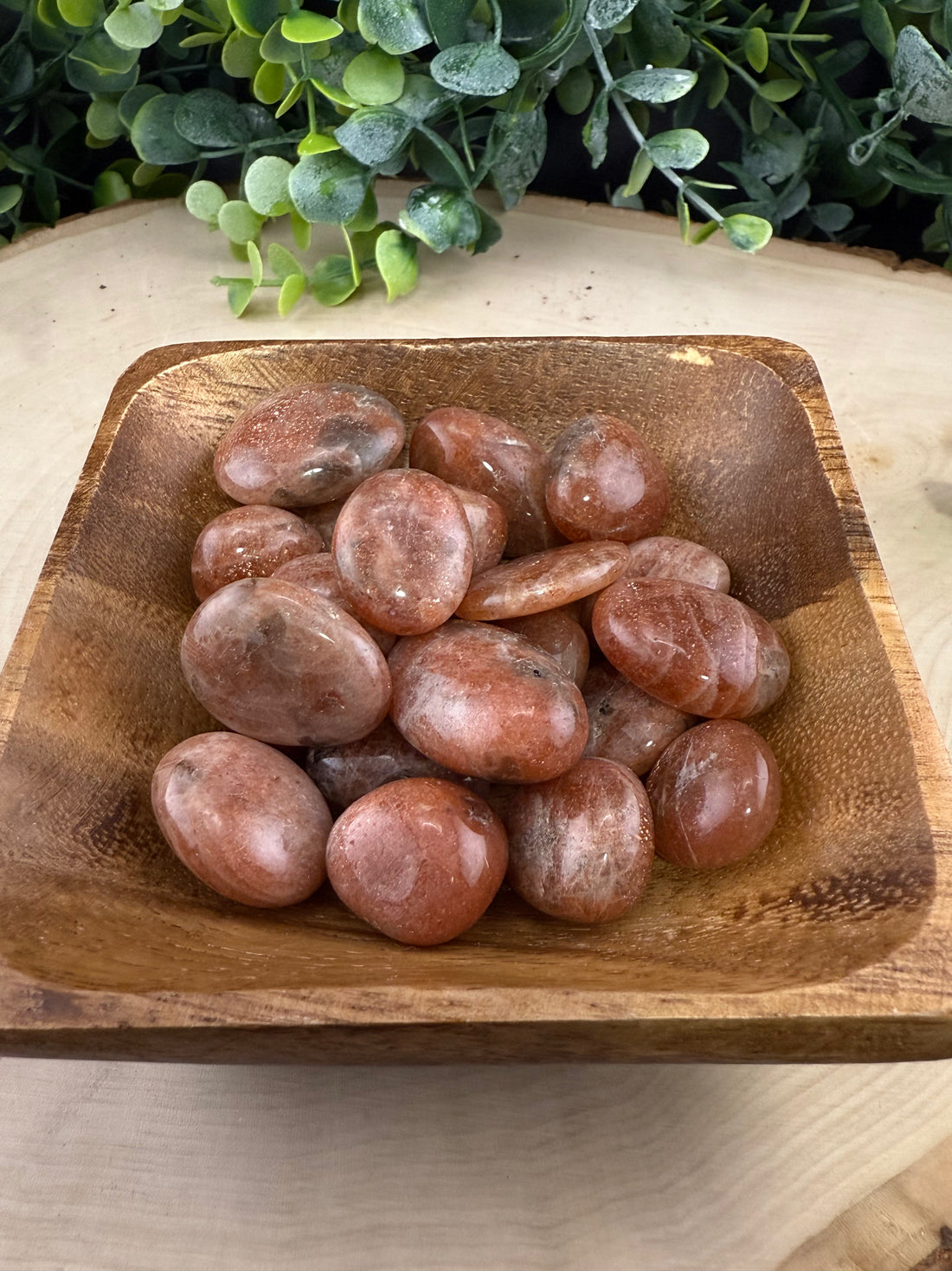 Sunstone Tumble High Quality