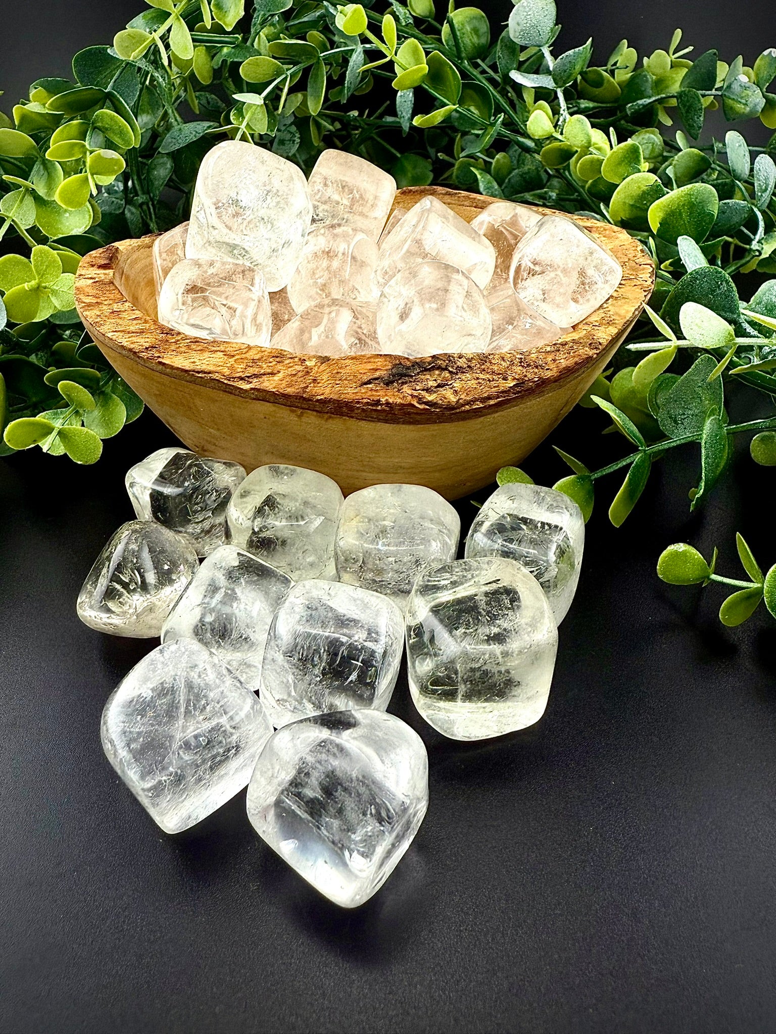 Clear Quartz Mini Cubes