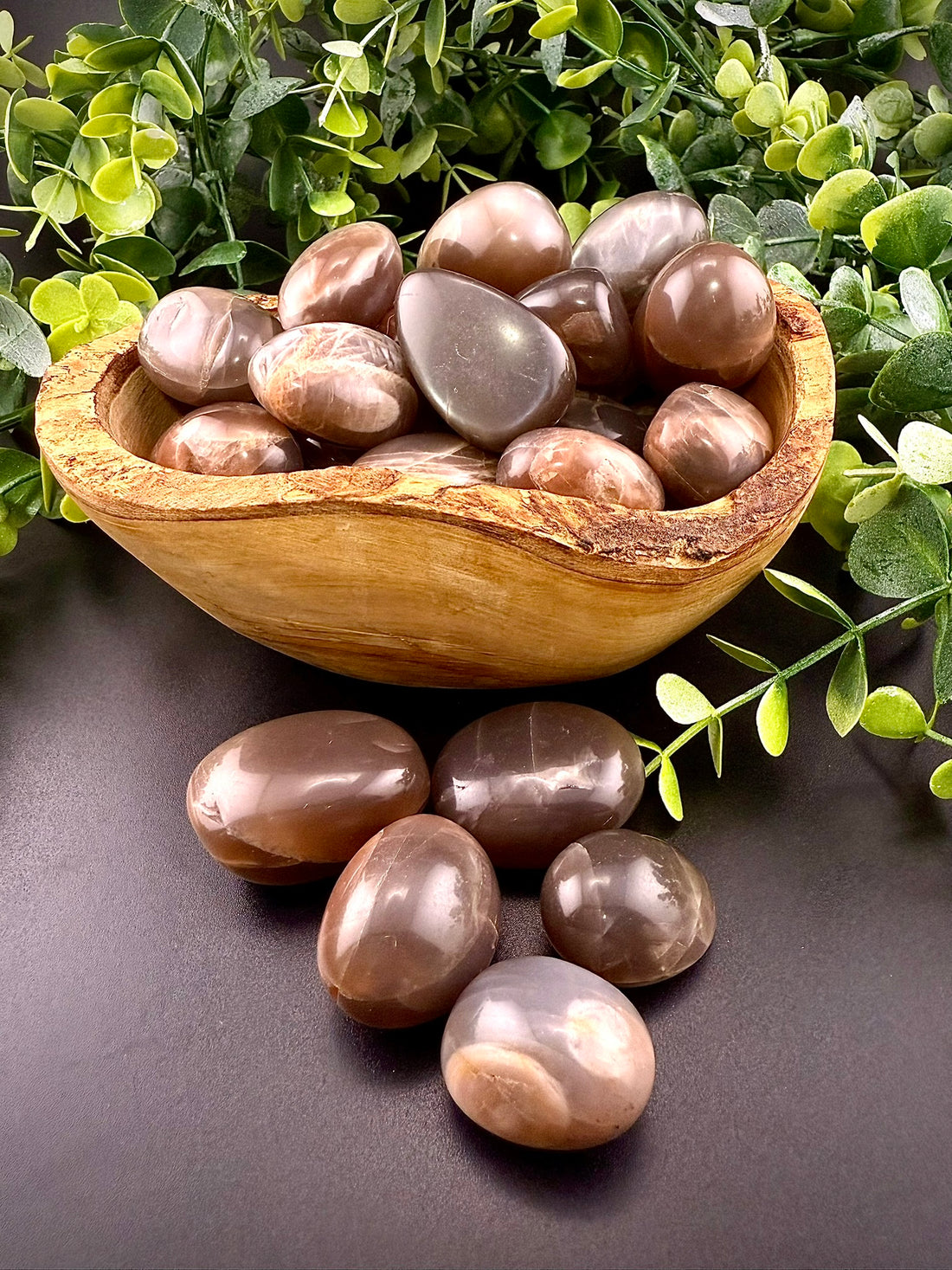 Sunstone & Moonstone Tumbles