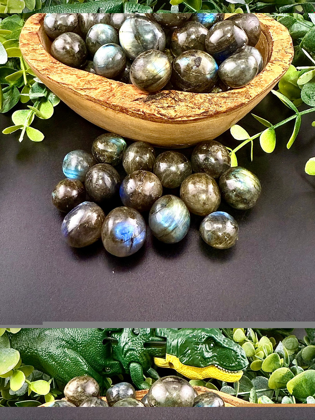 Labradorite Tumble Pebbles