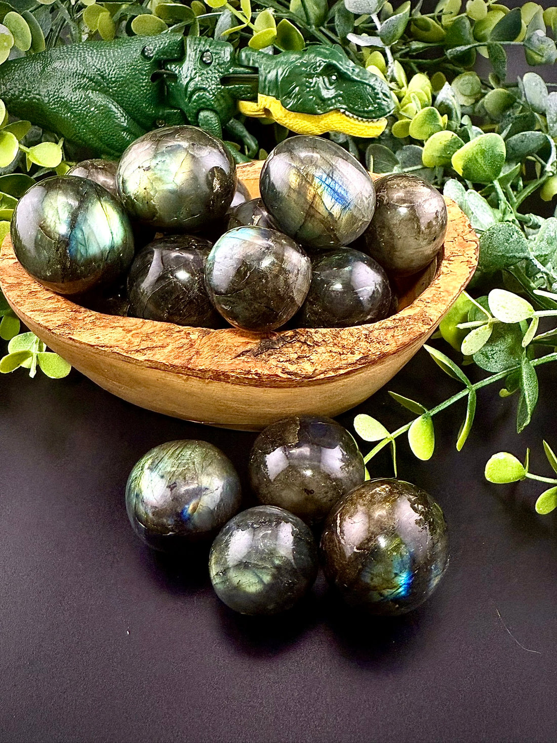 Labradorite Large Tumbles