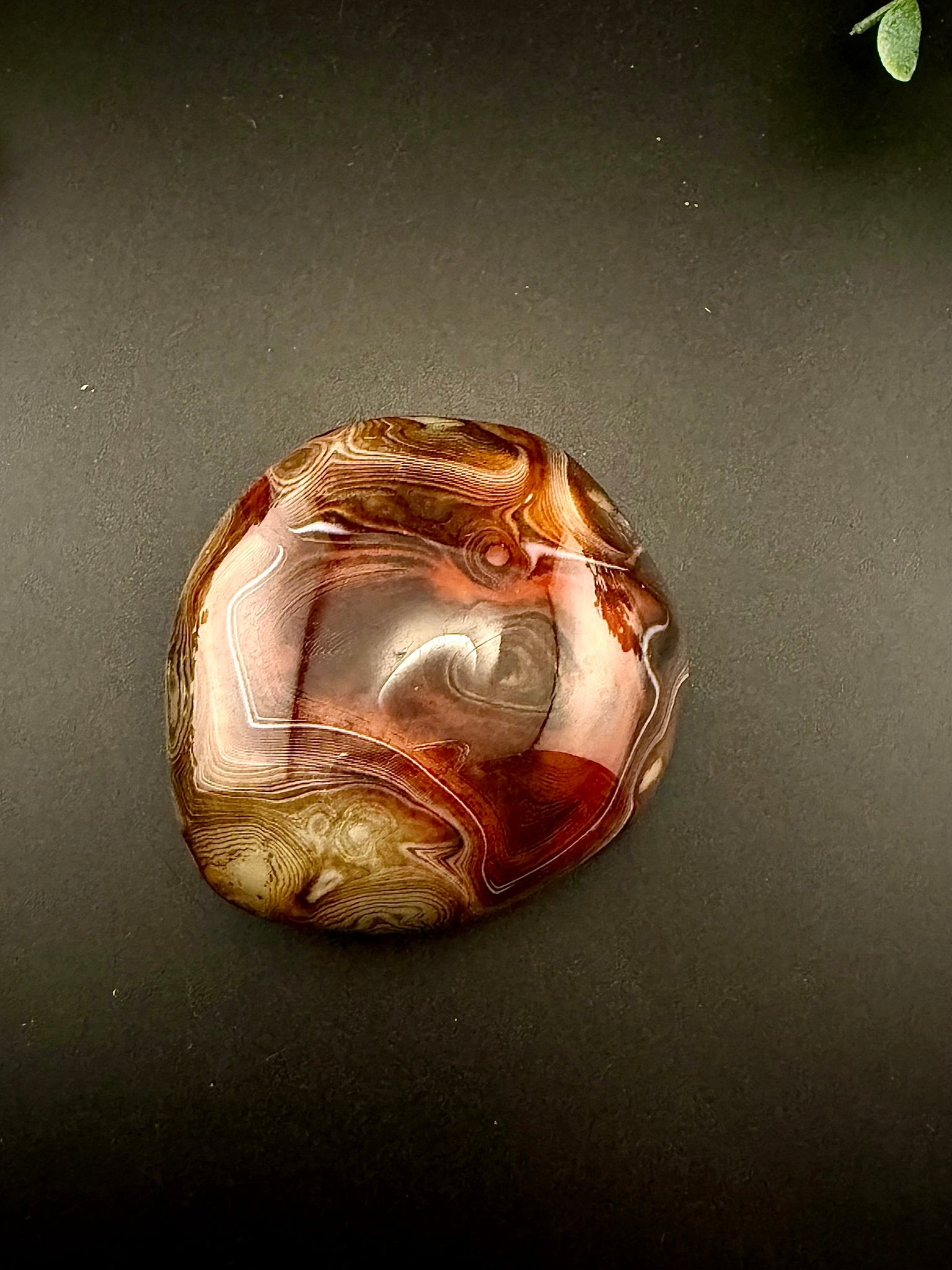 Sardonyx Palmstones