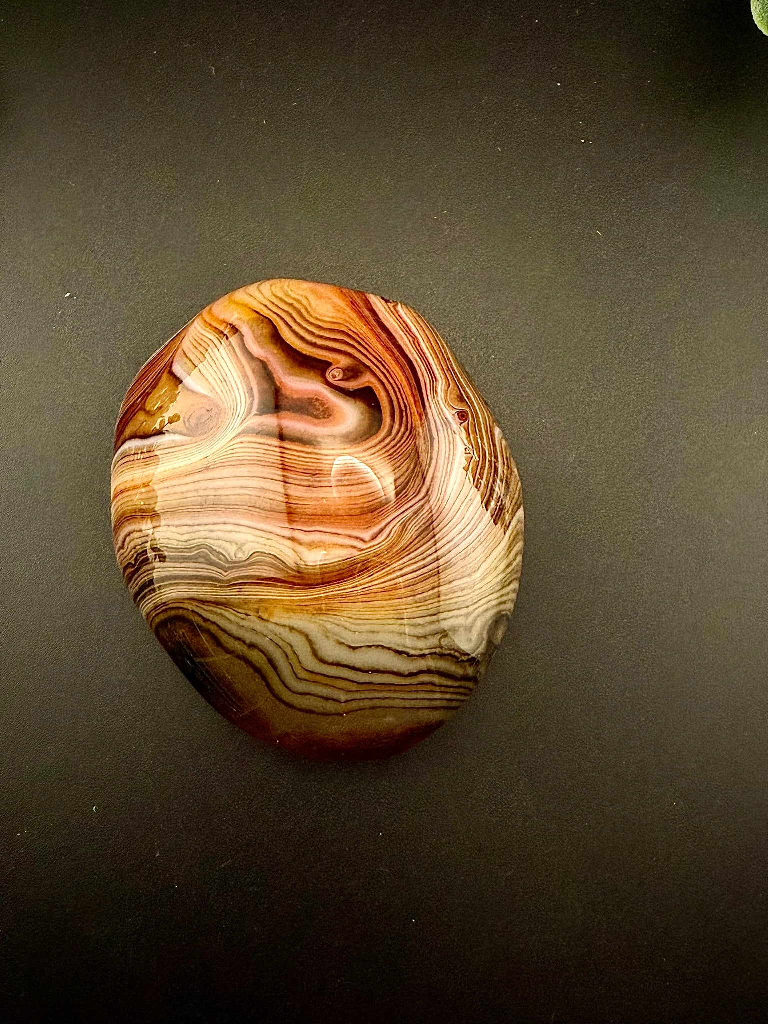 Sardonyx Palmstones