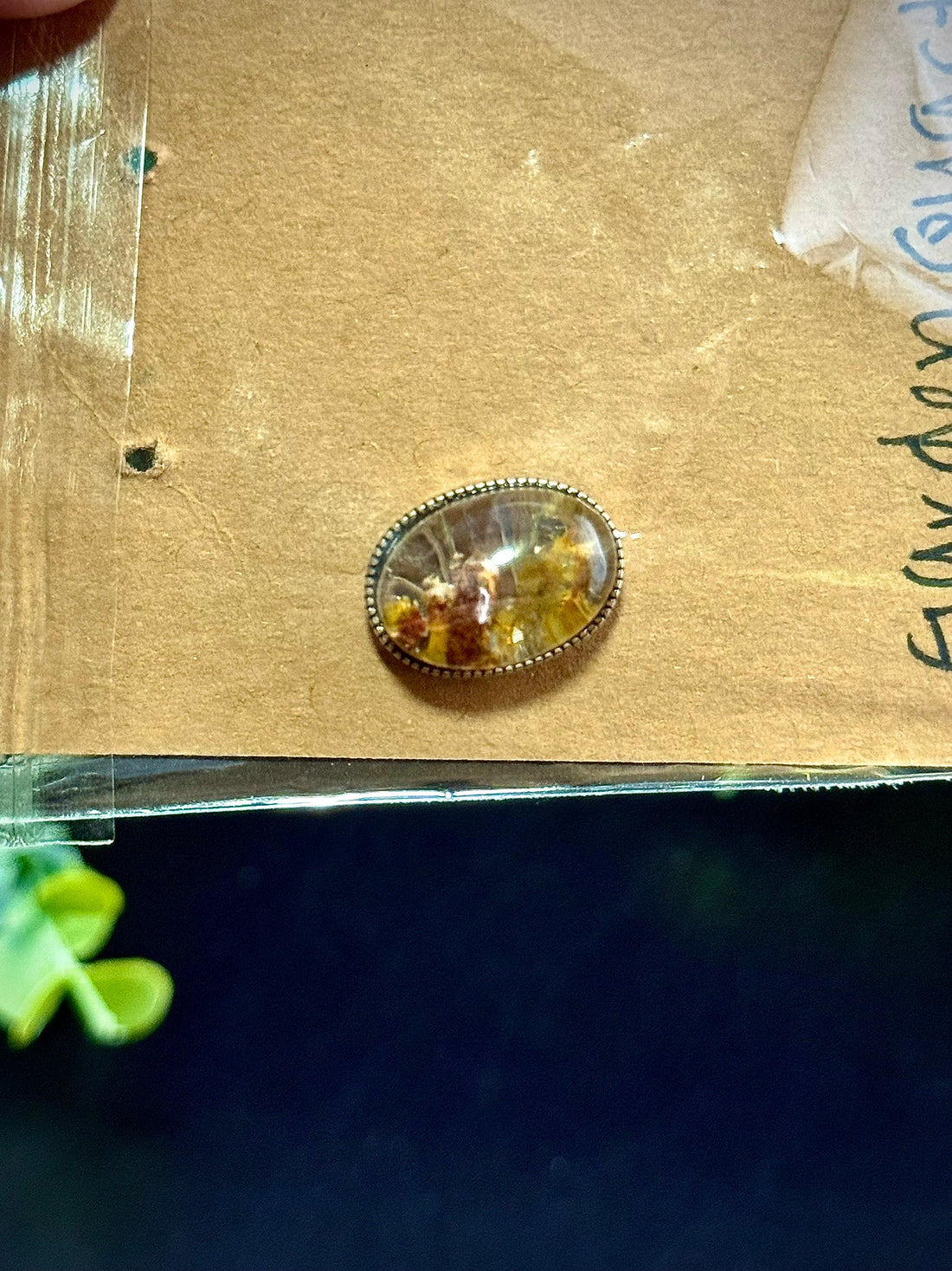 Garden Quartz Pendant