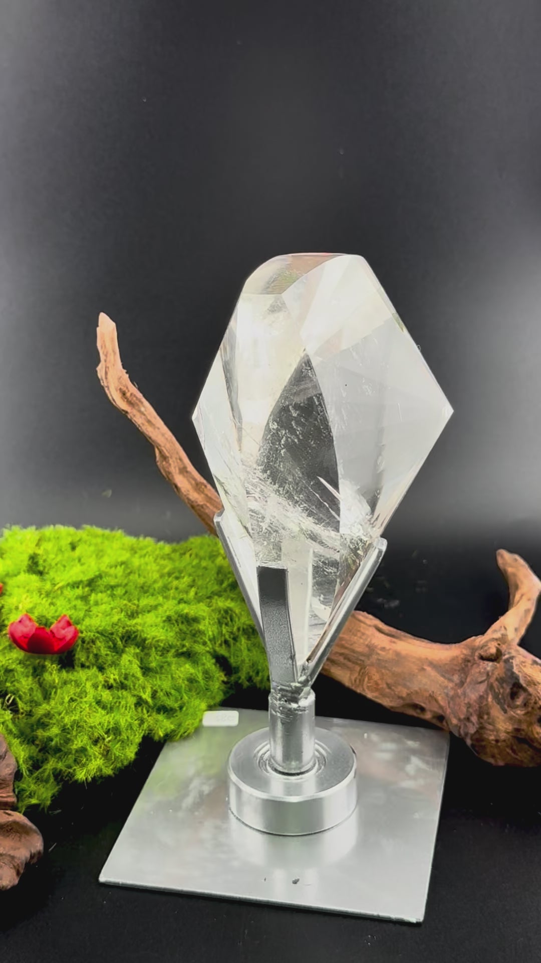 Lemurian Quartz Statement