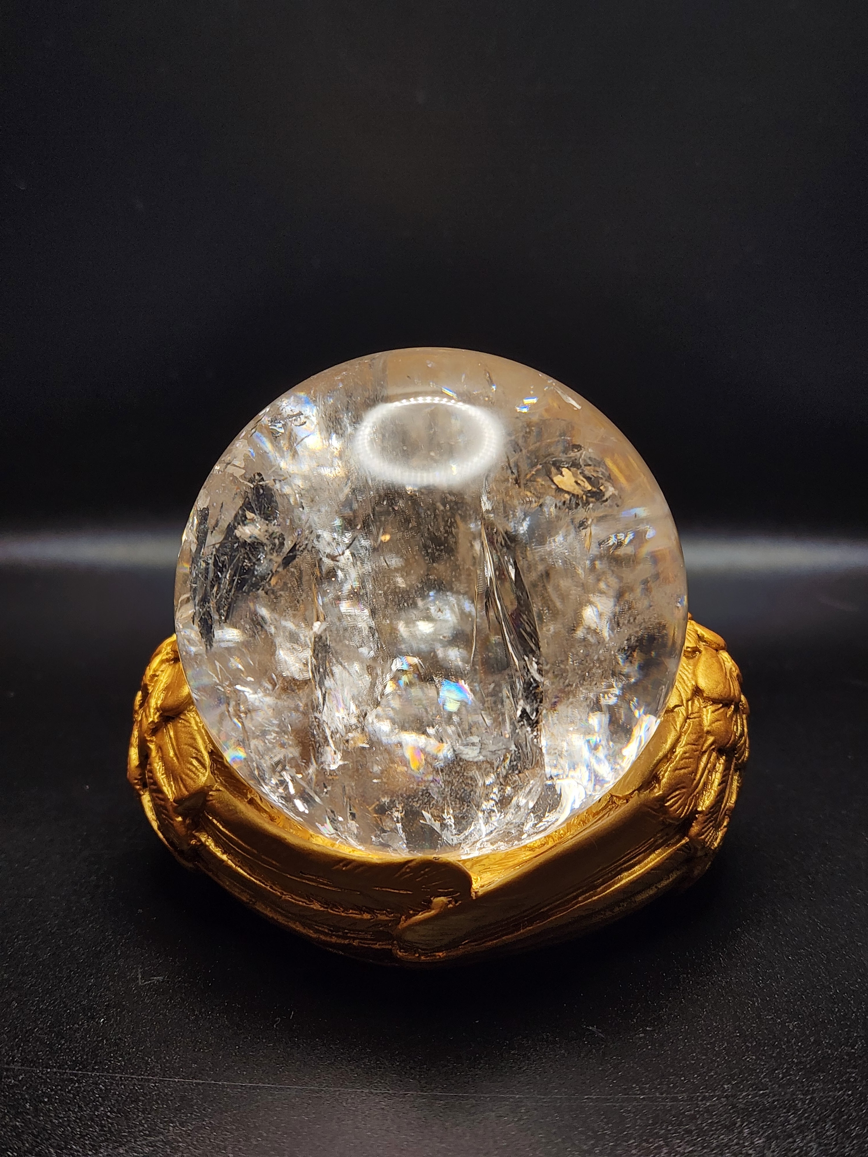 Wing Sphere Holders