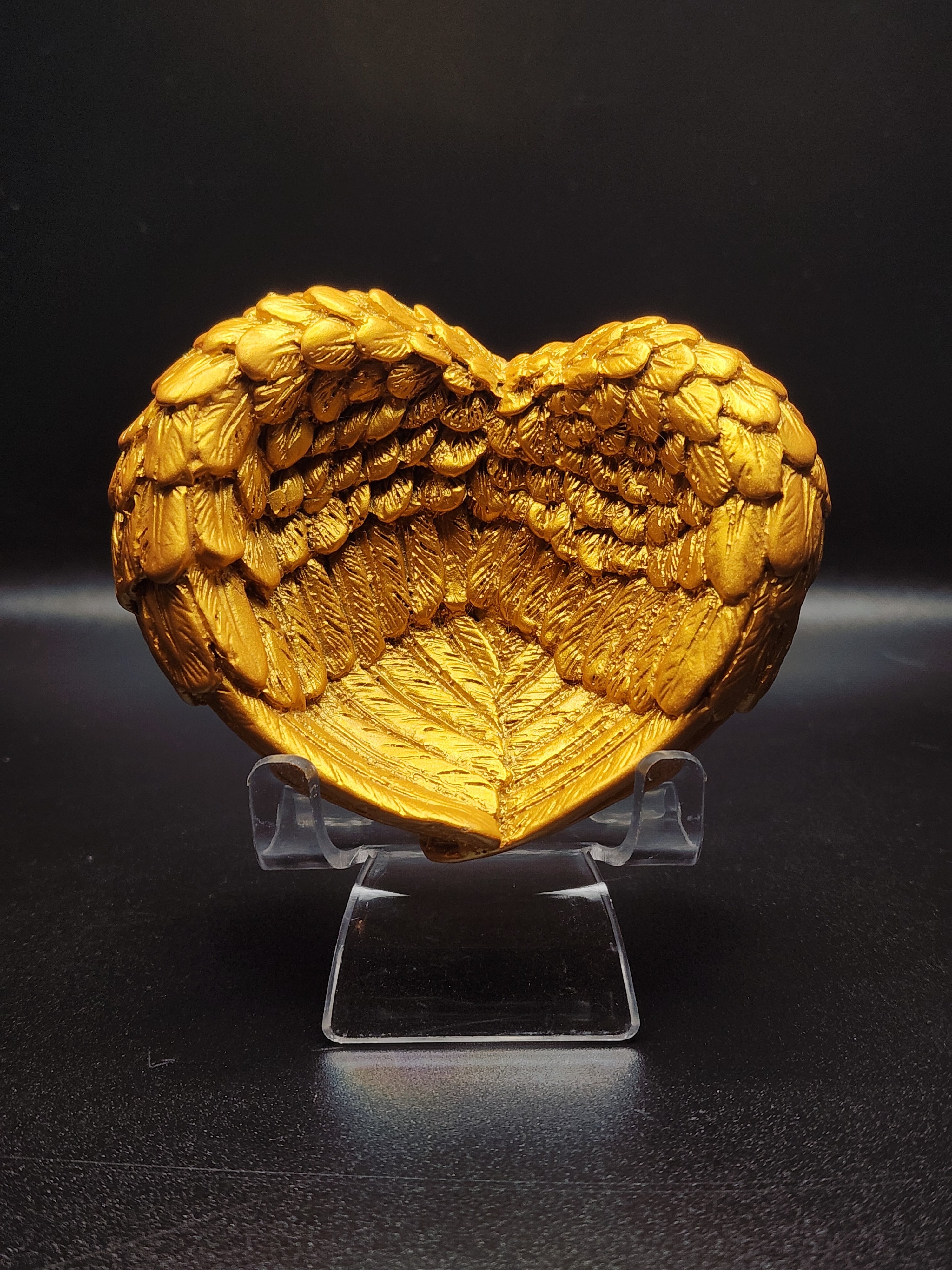 Wing Sphere Holders
