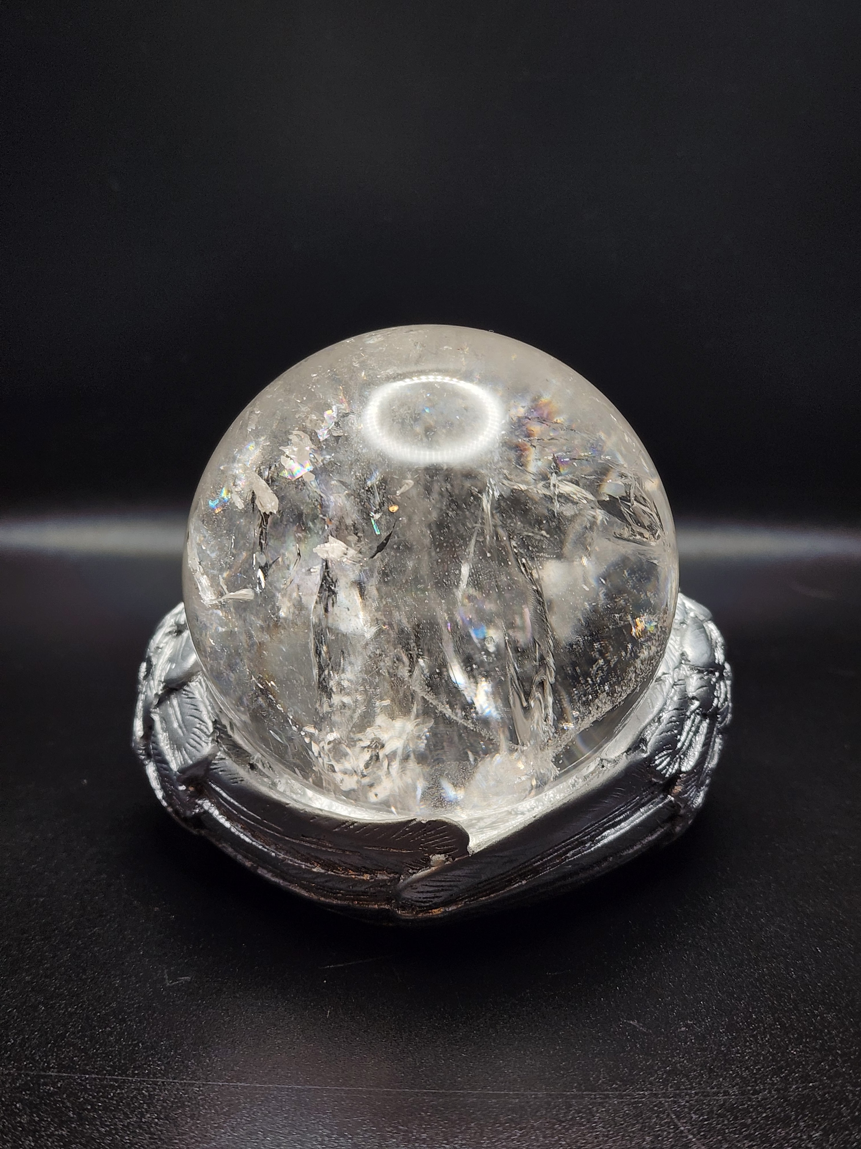 Wing Sphere Holders