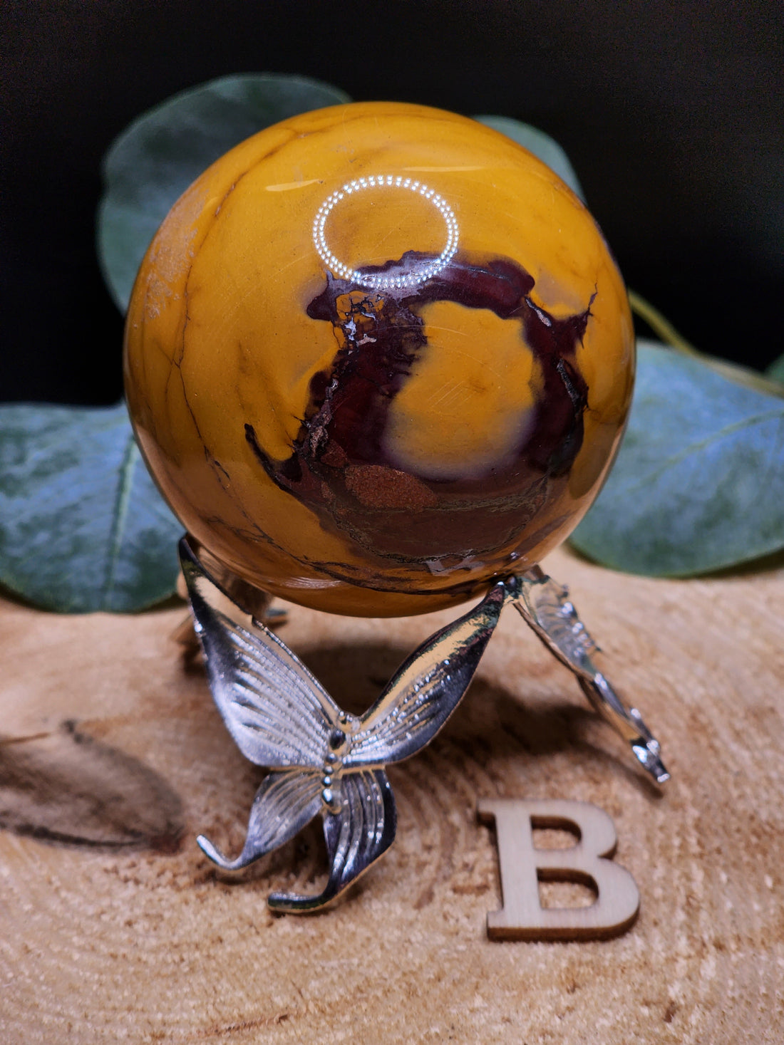 Mookaite Jasper Spheres | Australian Mookaite Crystal Balls & Display Pieces