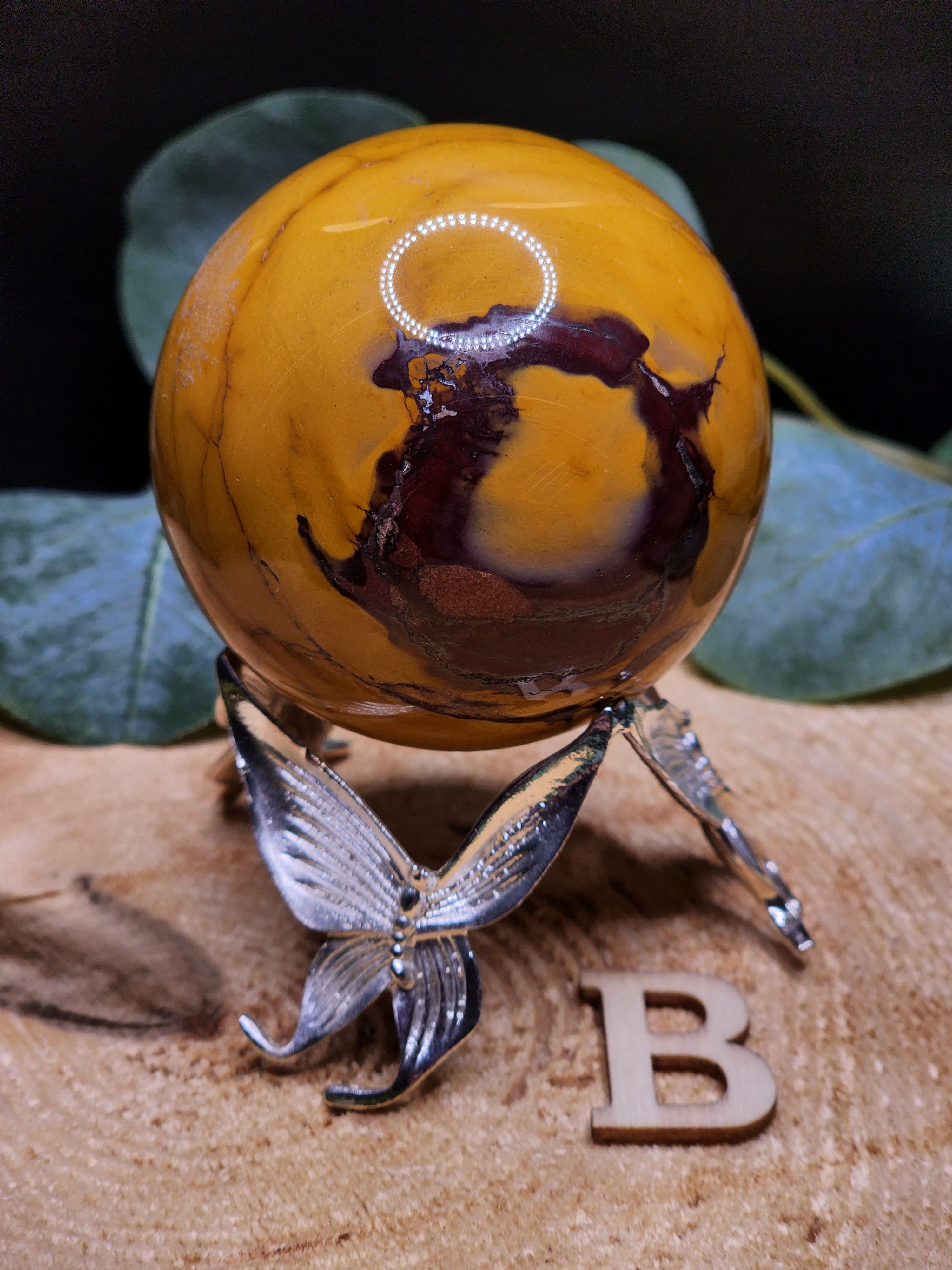 Mookaite Jasper Spheres | Australian Mookaite Crystal Balls & Display Pieces