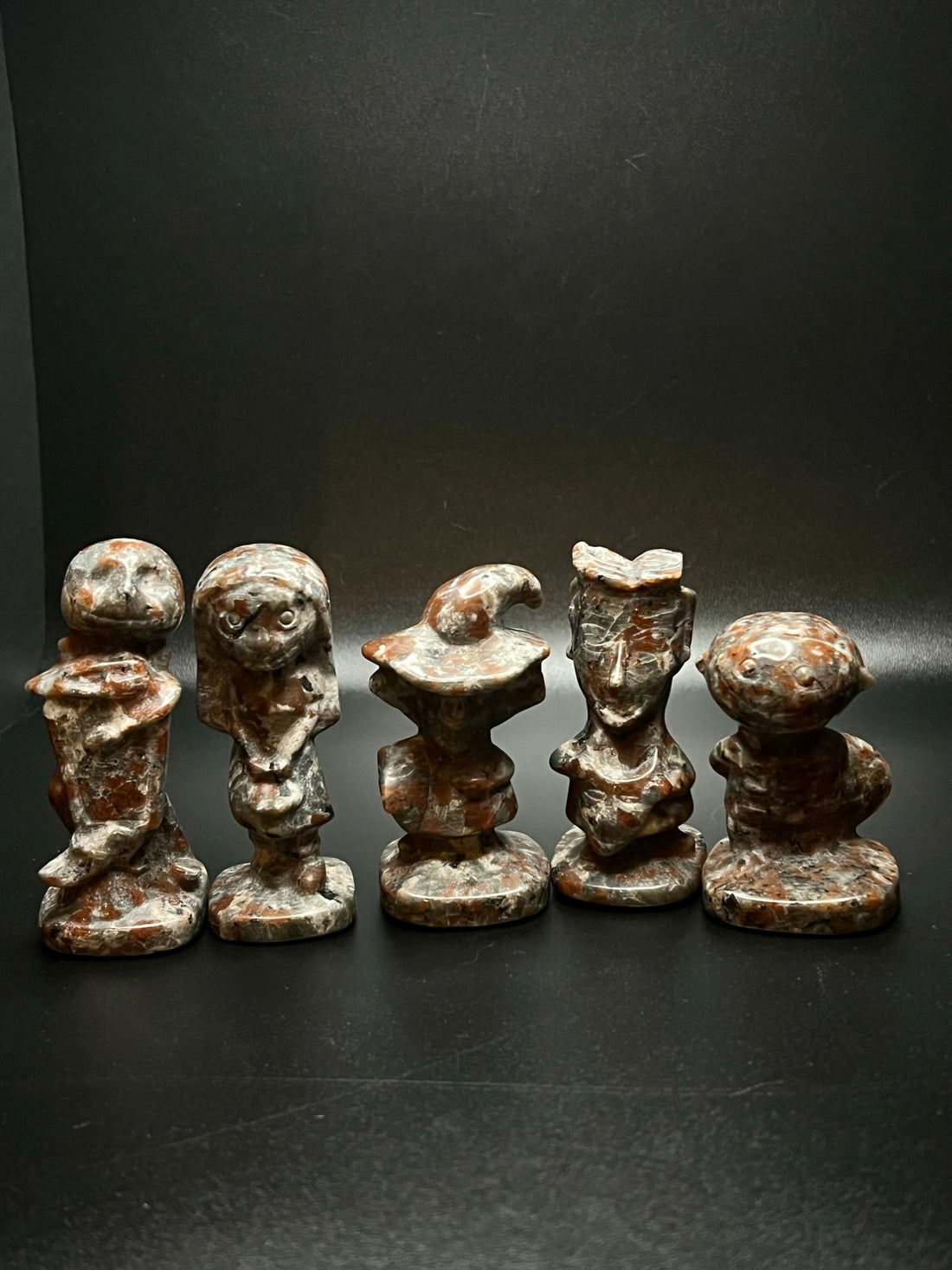 NBC Yooperlitte Carvings