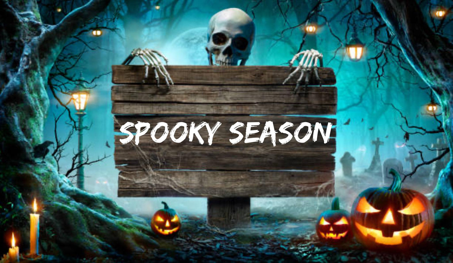 Spooky Season