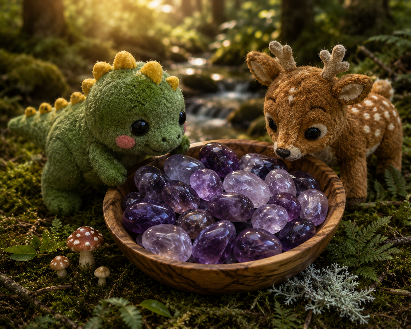 Crystal Tumbles | Polished Stones, Pocket Crystals &amp; Collectible Gems