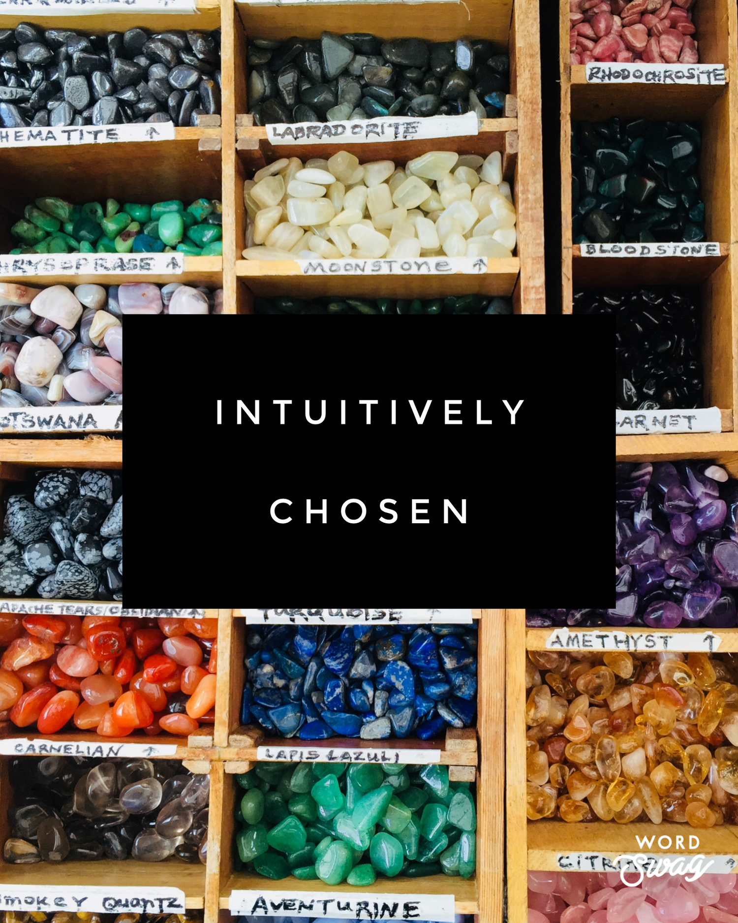 Intuitively Chosen