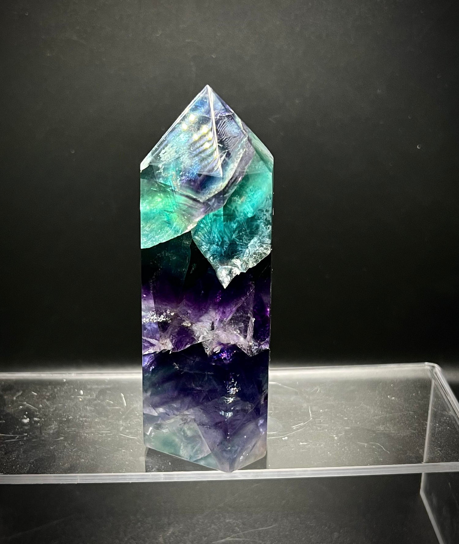 Fluorite Large Tower