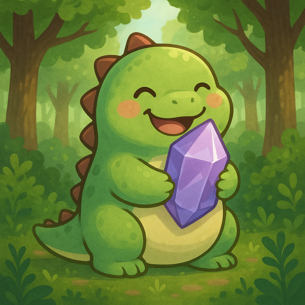 Pickle Bean <3 (moonbeam)