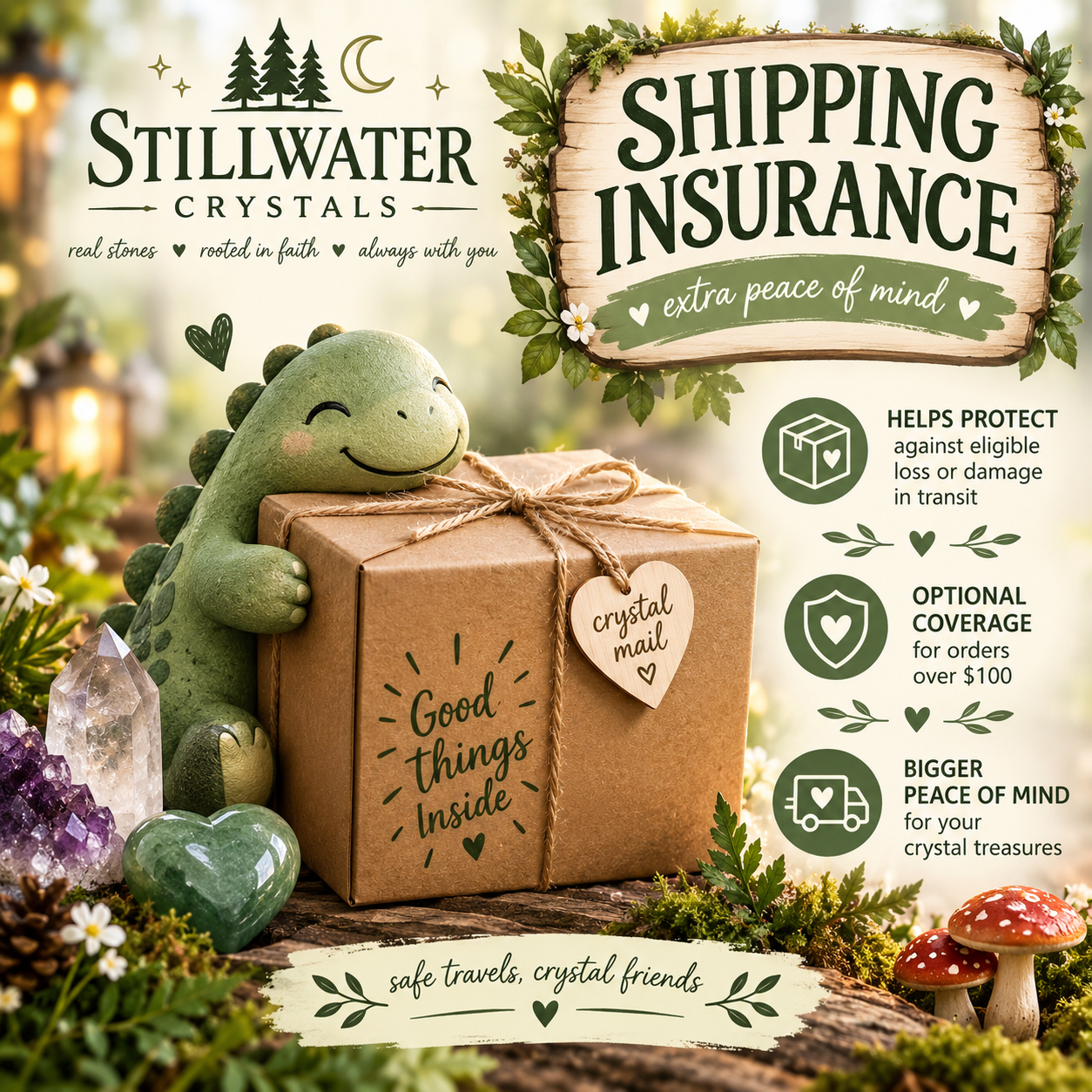 Shipping Insurance