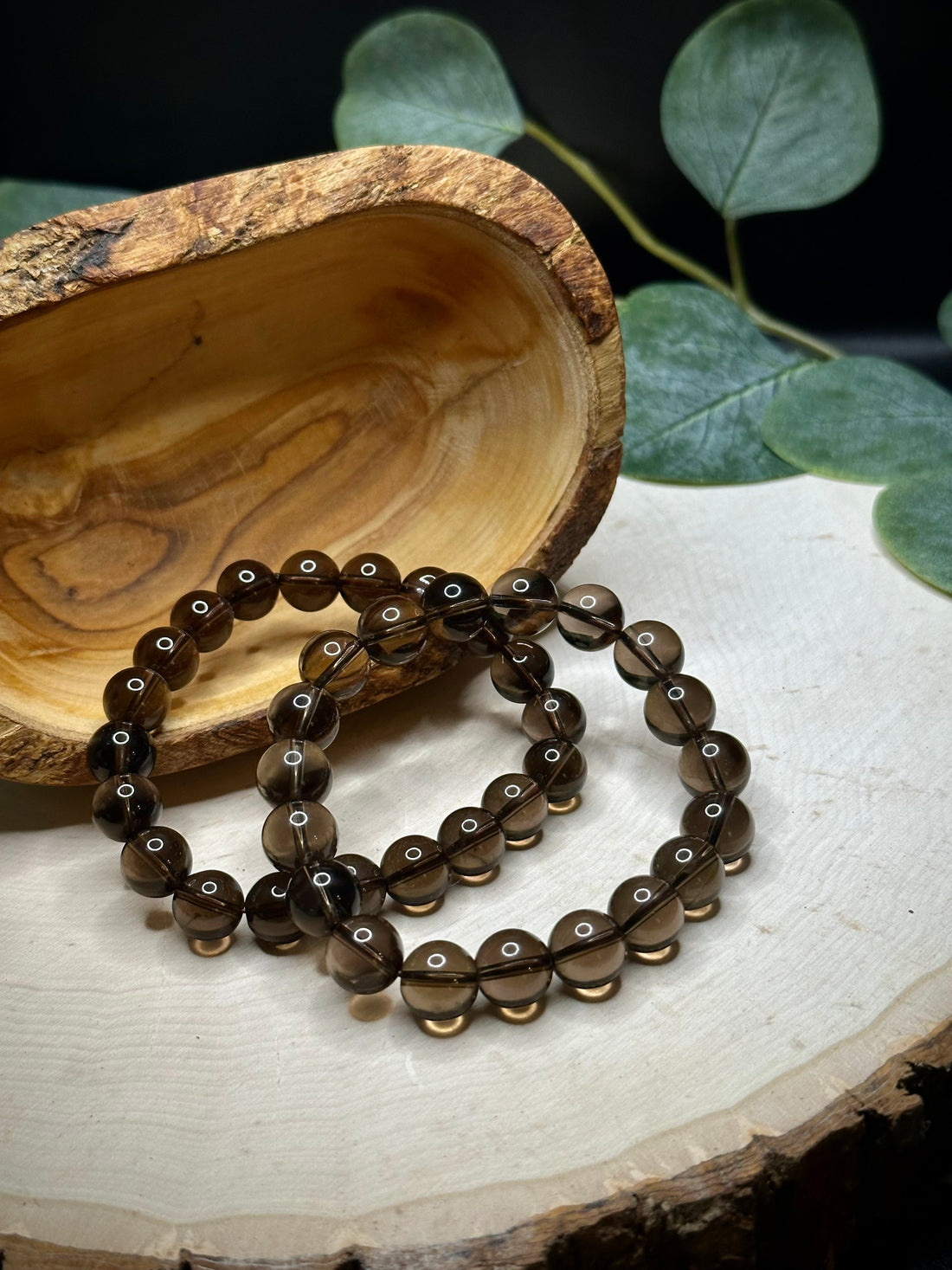 Smoky Quartz Bracelet