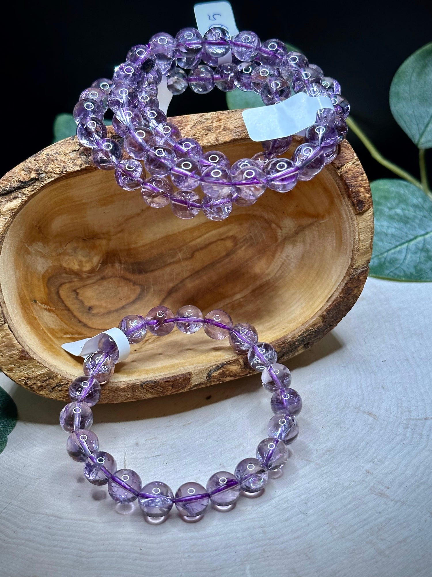 High Quality Rainbow Amethyst Bracelet